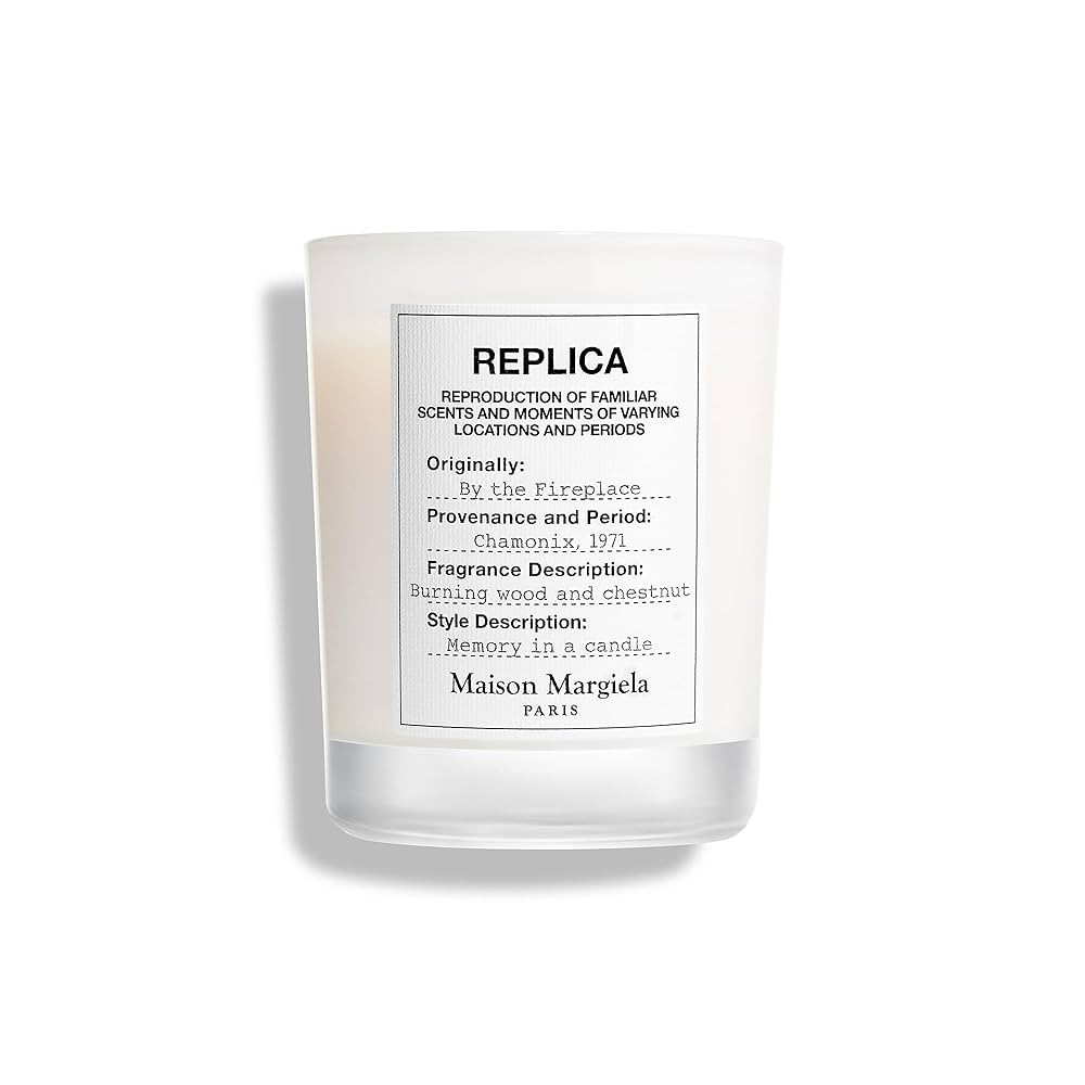 Maison Margiela - Replica - Scented Candle - 5.8 Fl Oz | Amazon (US)