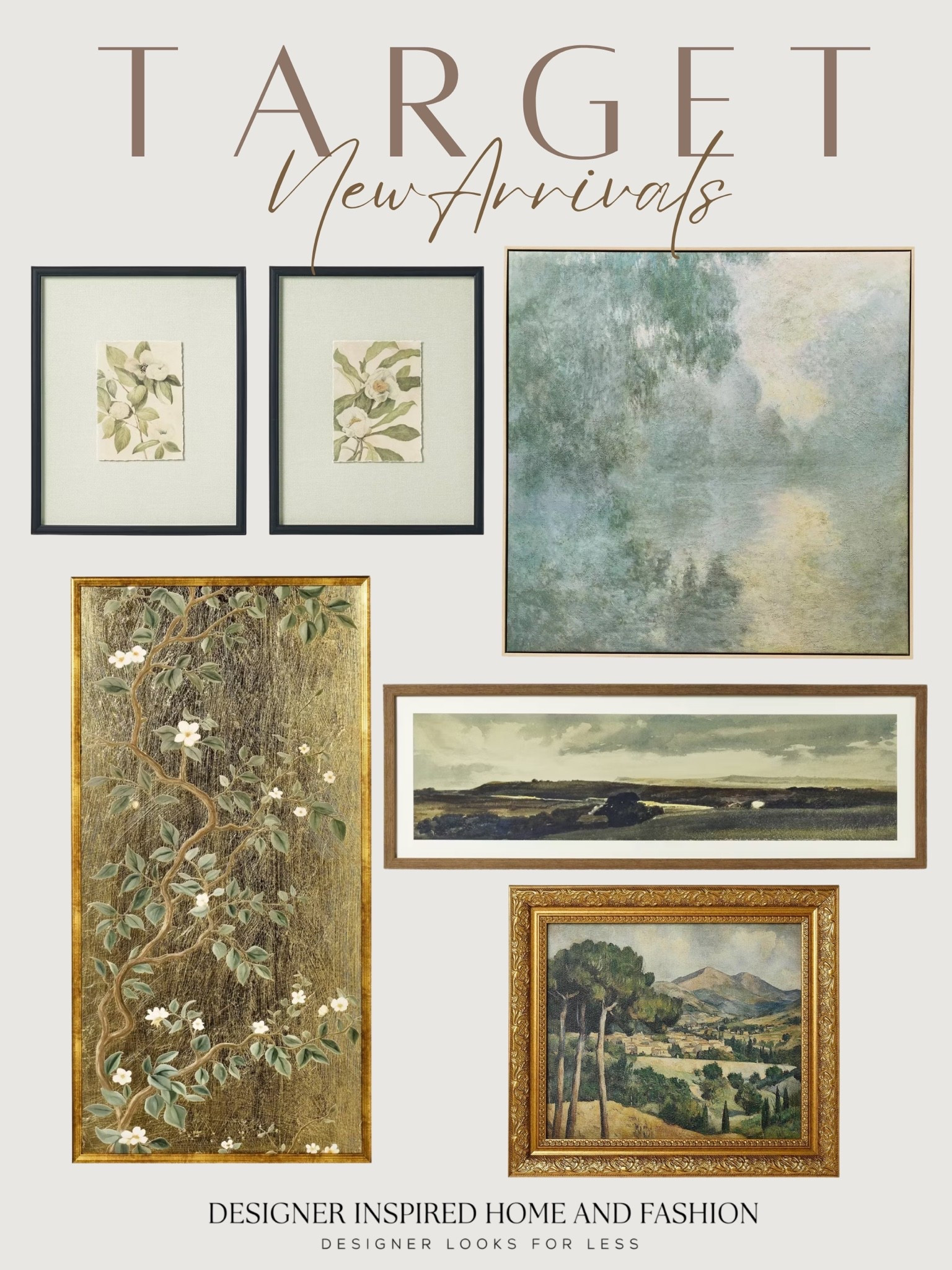 Target New arrival framed art!

#LTKHome