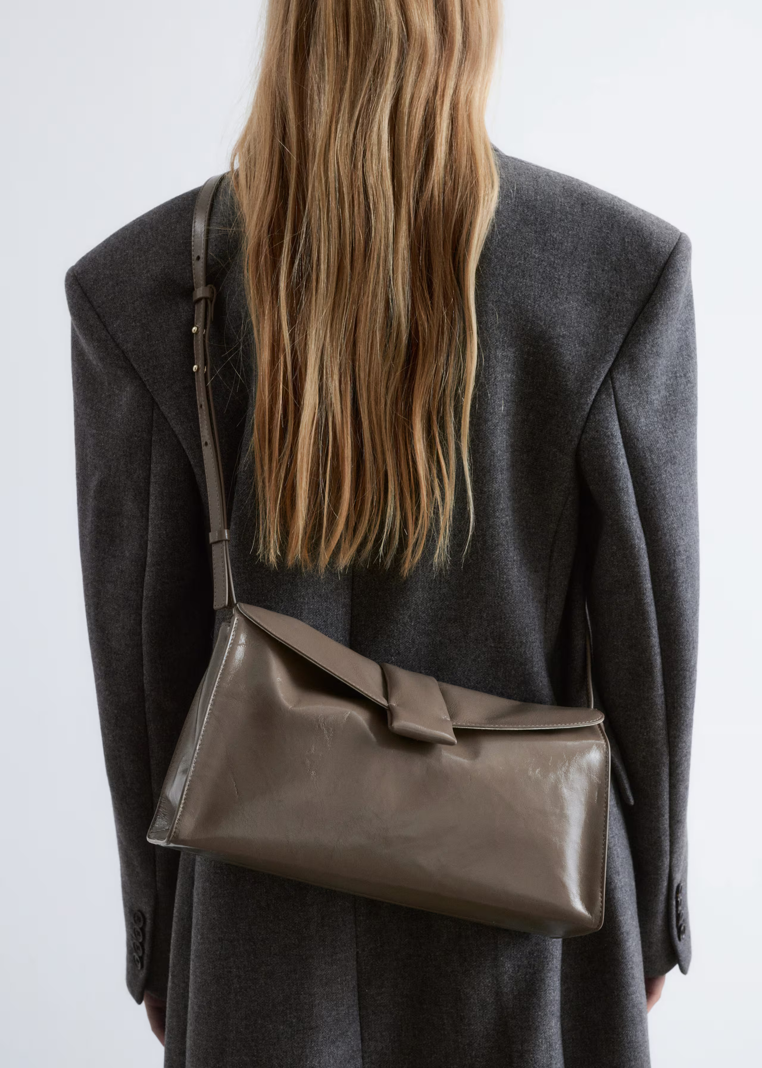 Soft Leather Clutch | & Other Stories UK