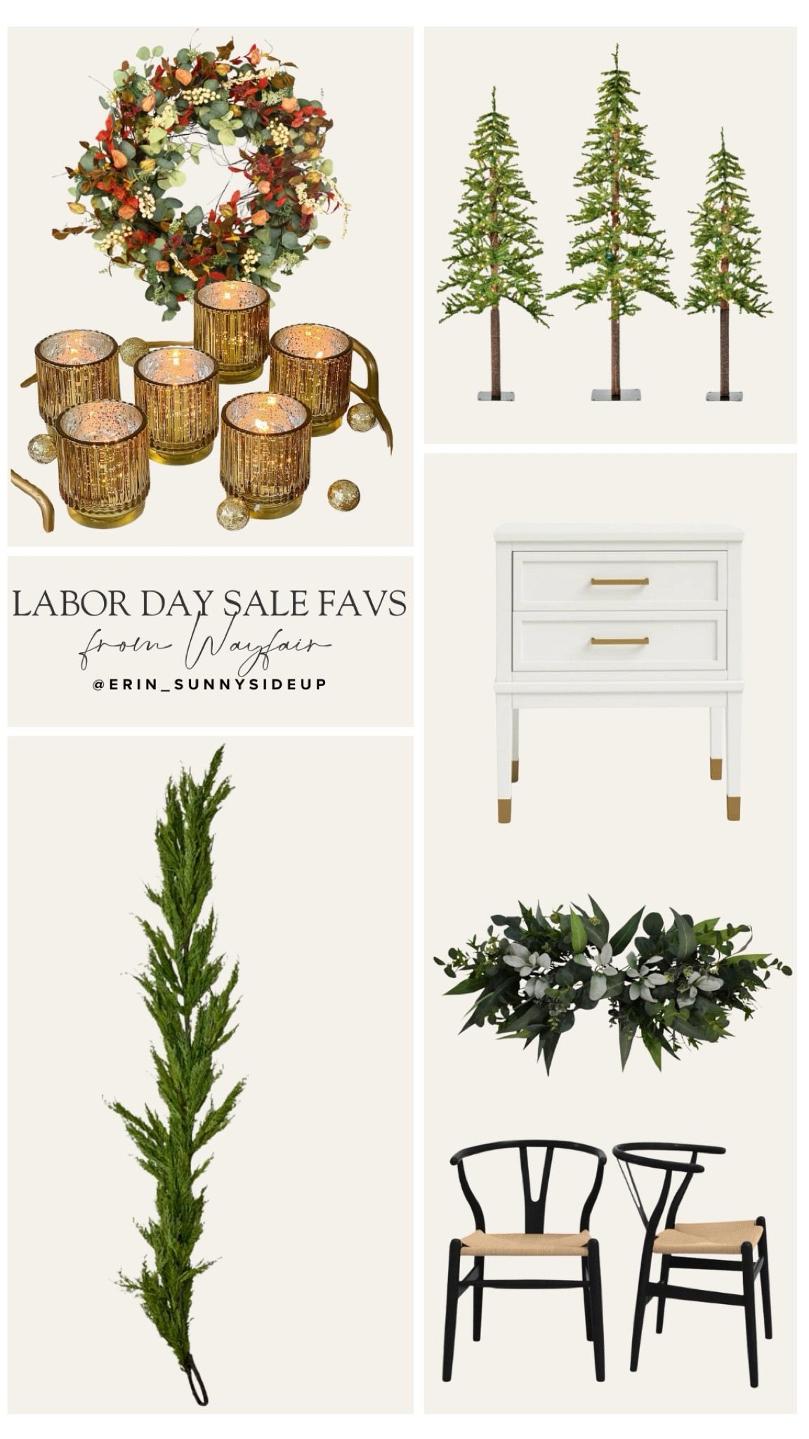 Wayfair seasonal favorites on sale! 🤍

#LTKFallSale #LTKHome #LTKStyleTip