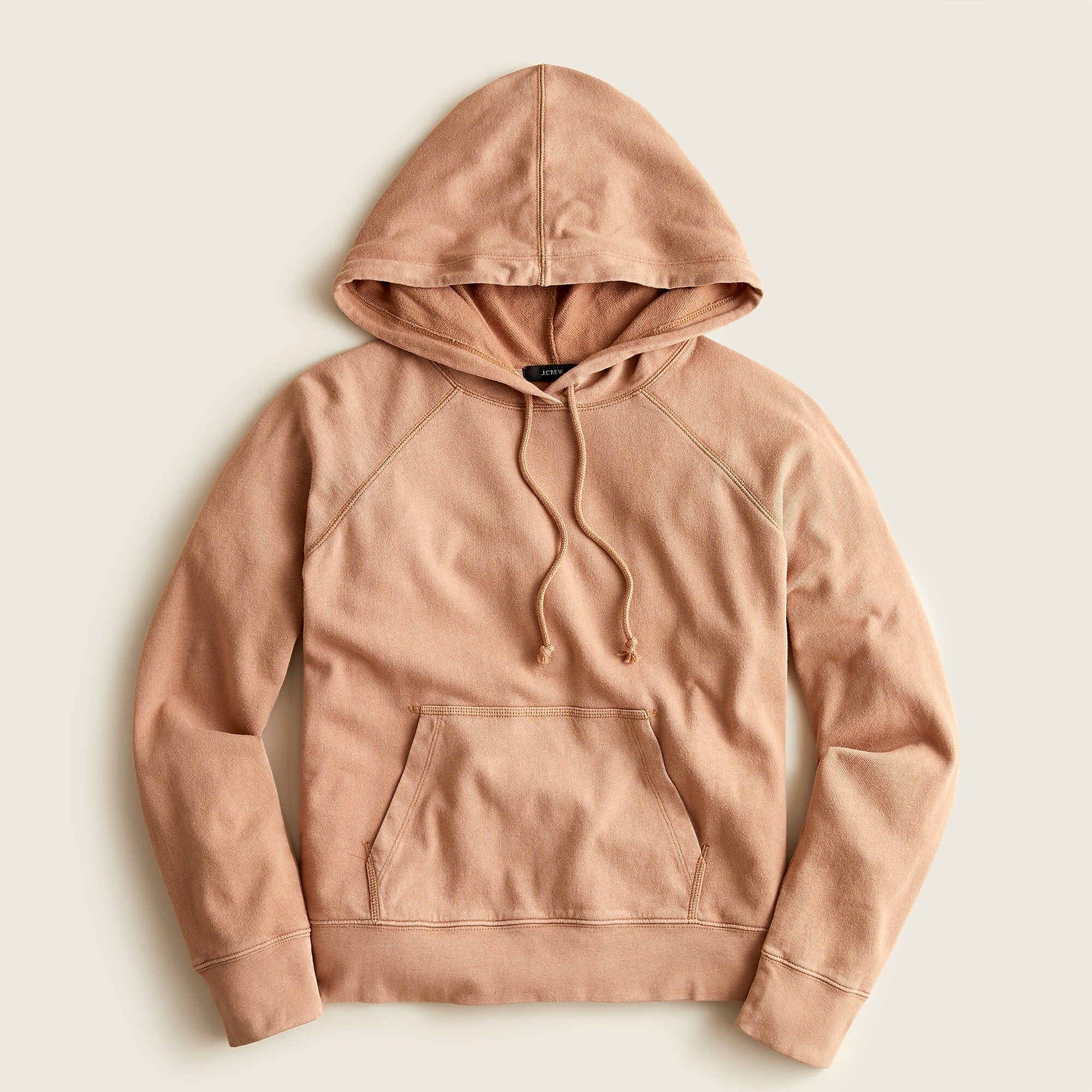 Magic Rinse™ pullover hoodie | J.Crew US