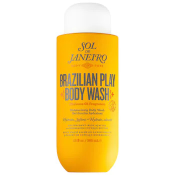 Brazilian 4 Play Moisturizing Shower Cream-Gel - Sol de Janeiro | Sephora | Sephora (US)