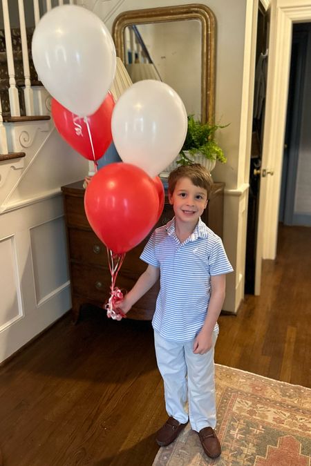 Birthday boy! Dressed for his birthday dinner in The Beaufort Bonnet Company and the best Amazon, reasonably priced loafers. 

#LTKbaby #LTKbump #LTKkids