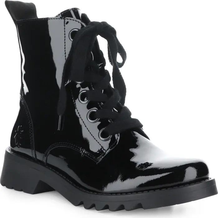 Fly London Ragi Combat Boot | Nordstrom | Nordstrom