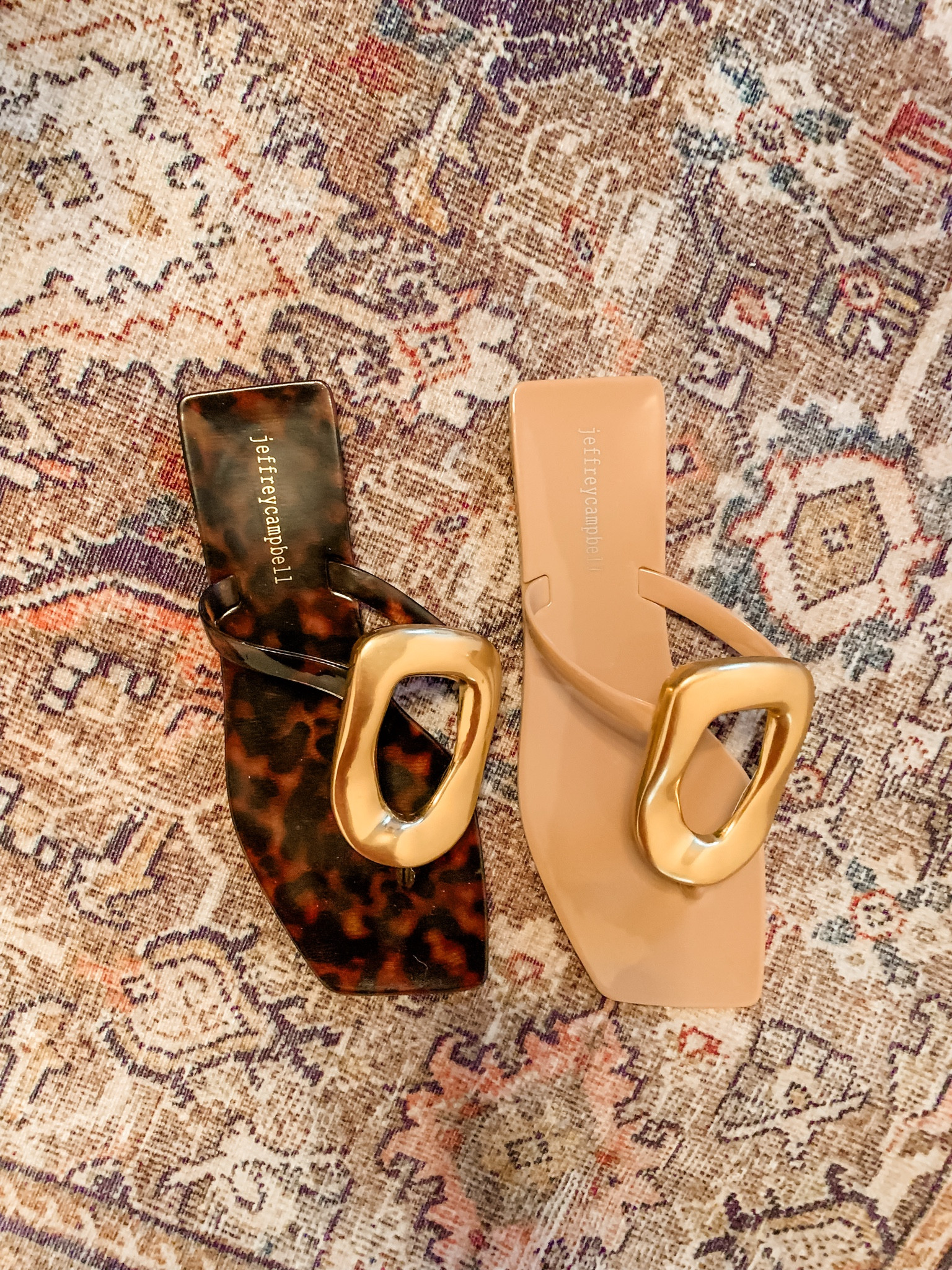 Jeffrey Campbell Jelly Sandals

#LTKSwim #LTKTravel #LTKOver40