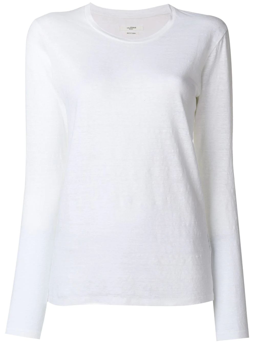 Isabel Marant Étoile Kaaron T-shirt - Farfetch | Farfetch Global