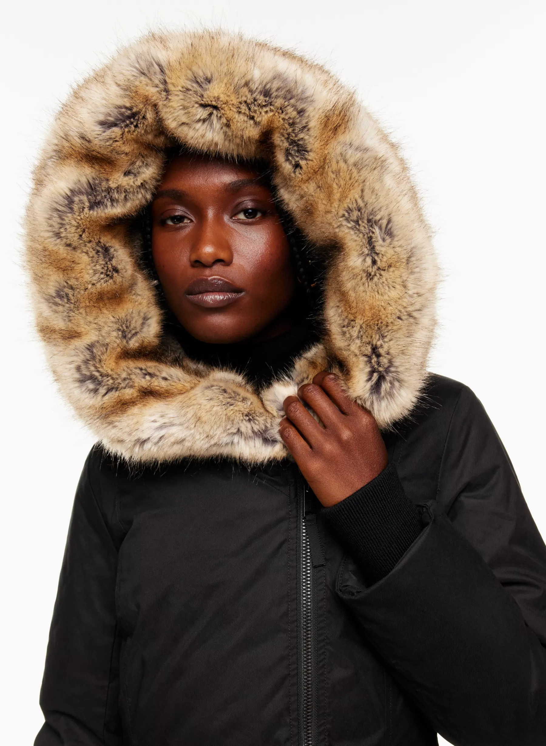 ST. MORITZ PARKA | Aritzia