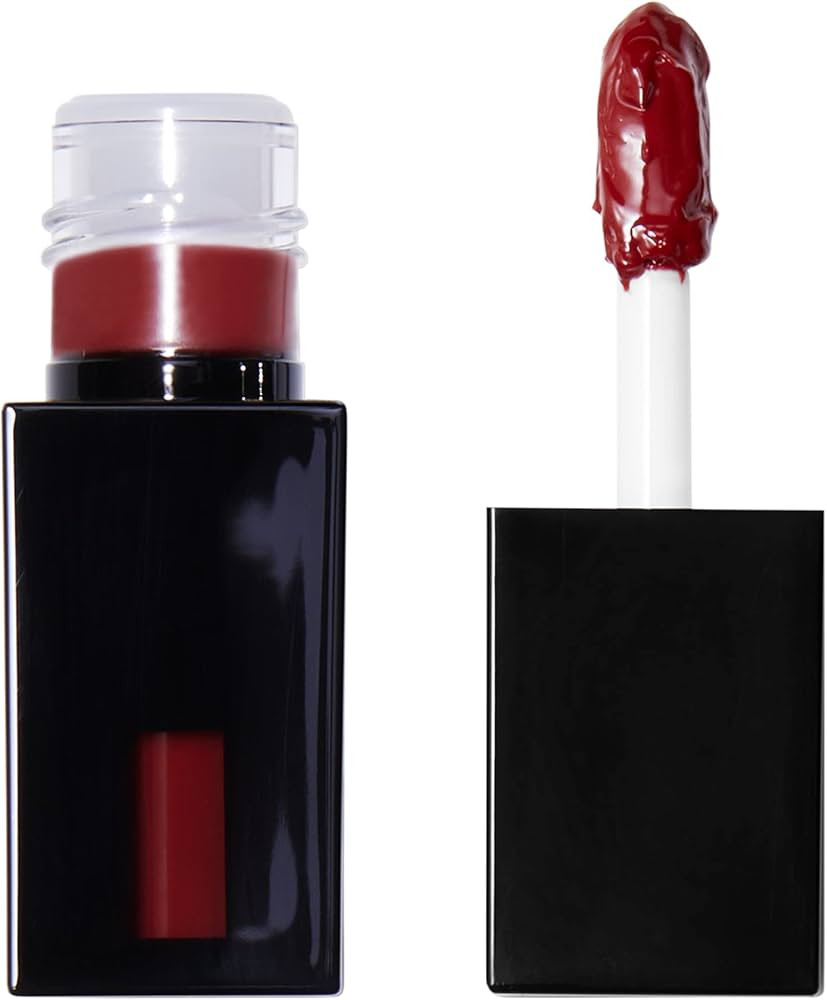 e.l.f. Glossy Lip Stain, Long-Lasting, Lightweight Lip Stain For A Sheer Pop Of Color & Subtle Gl... | Amazon (US)