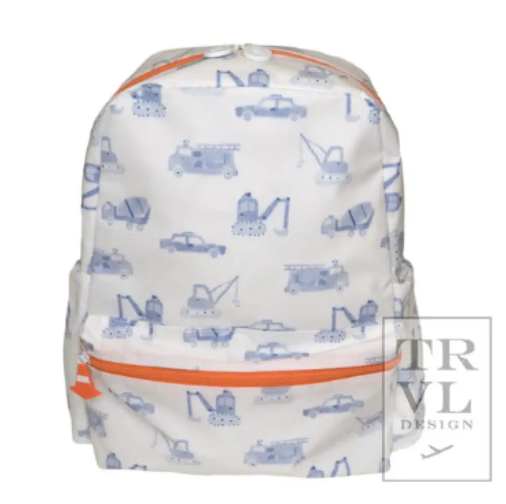 TRVL BACKPACKER - Dig It! | Hampton James Clothing