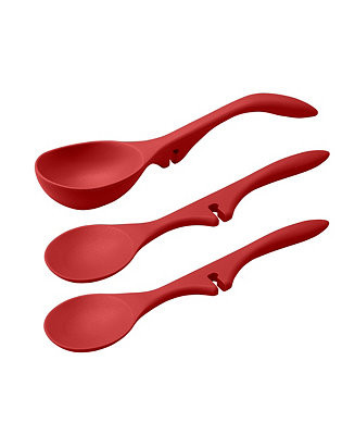 Rachael Ray Lazy Kitchen Tool 3-Pc. Utensil Set & Reviews - Kitchen Gadgets - Kitchen - Macy's | Macys (US)