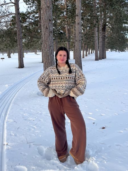 Cozy winter outfit 🌲🧸✨

#LTKstyletip #LTKMostLoved #LTKSeasonal