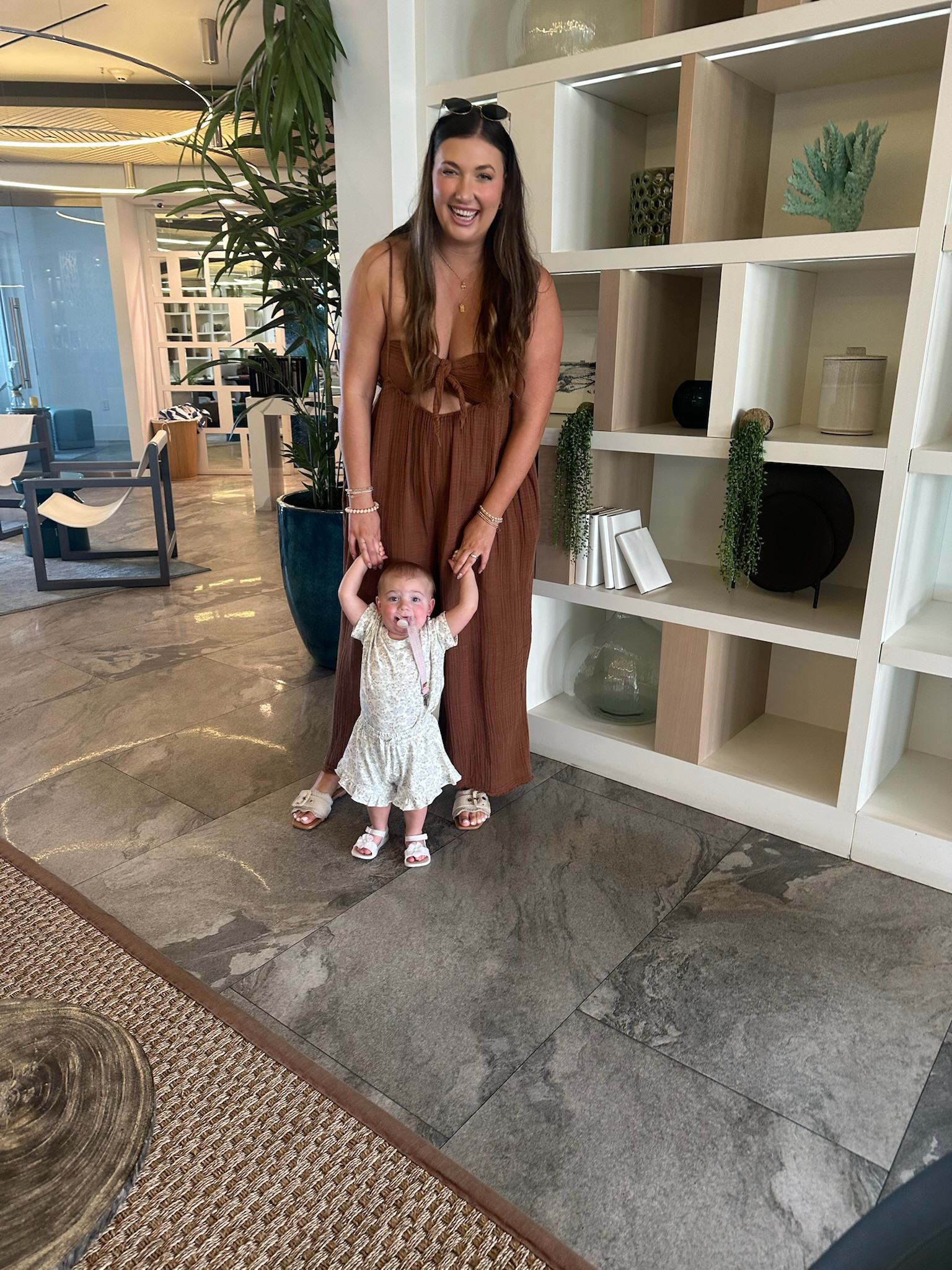 Spring outfits perfect for vacation! One of my favorite anthro finds ever! 

#LTKStyleTip #LTKSeasonal #LTKKids