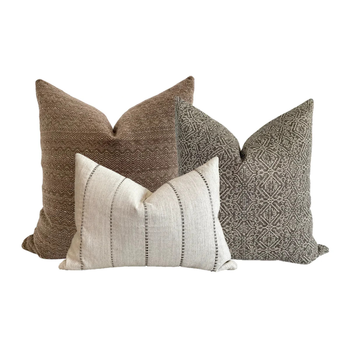 Eco Pillow Cover Set | Hackner Home (US)