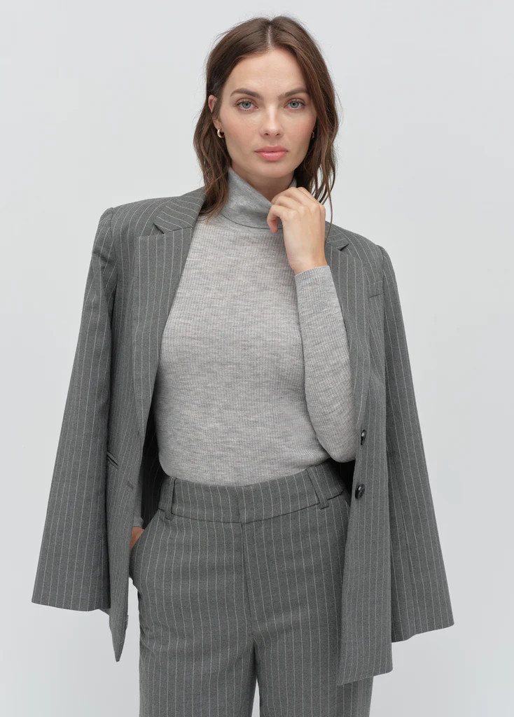 THE ALEXIS BLAZER | Favorite Daughter