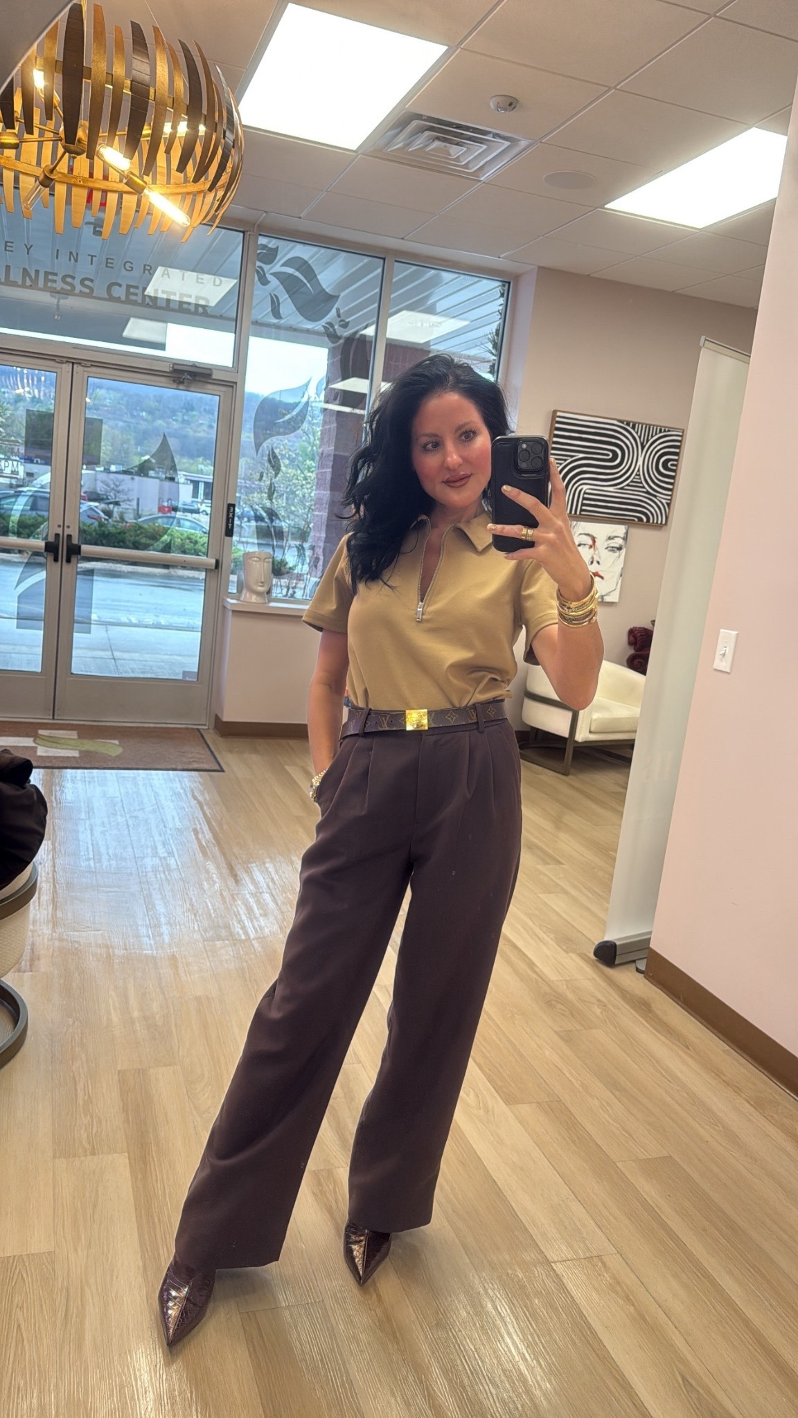 Browns 🤎🤎🤎

#LTKvlog #LTKgrwm #LTKootd