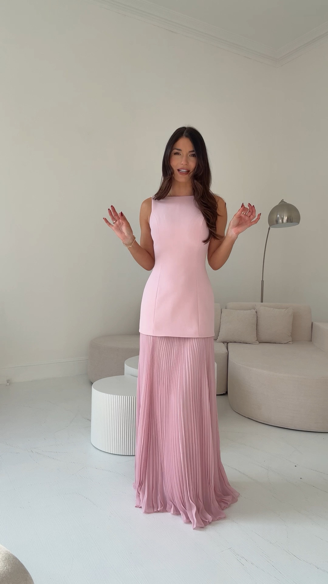 Pink wedding guest dresses I love! #weddingguest #weddingguestdress #occasiondress #maxidress 

#LTKdresses #LTKspring #LTKwedding