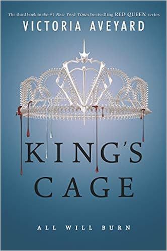 King's Cage (Red Queen, 3)



Paperback – March 5, 2019 | Amazon (US)