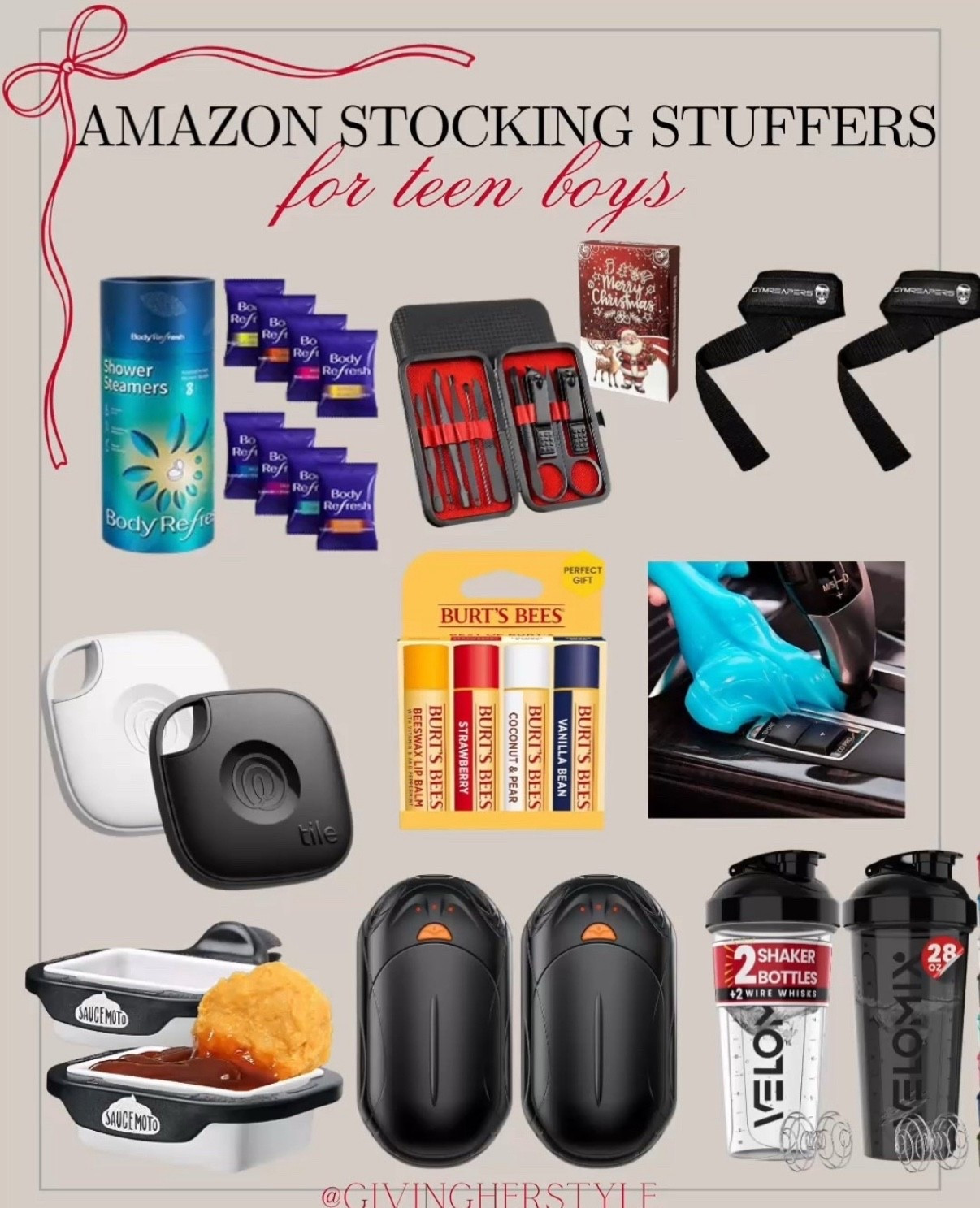 Stocking stuffers for teen boys! 

Stocking stuffers for teenagers, stocking stuffers for teen boys, stocking stuffers for son, stocking stuffers for college boy, gift guide, gifts for boys, gifts for him, gifts for son, gifts for teenage boy, amazon, amazon gifts, Amazon stocking stuffers, Christmas 

#LTKGiftGuide #LTKHoliday #LTKMens