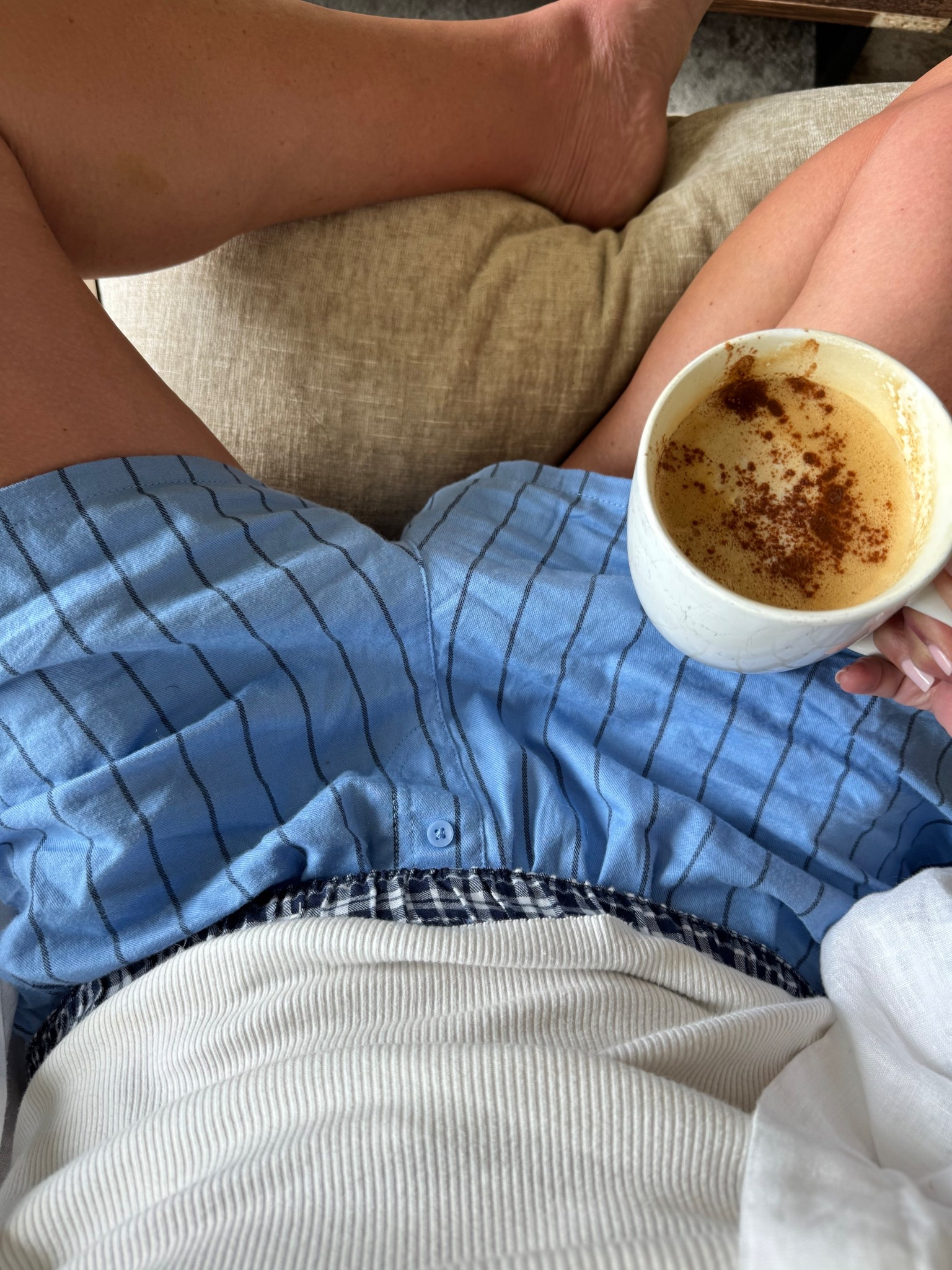 The softest boxer shorts!  I found them yesterday and I need all colors!  Only $15. TTS

#LTKFindsUnder50