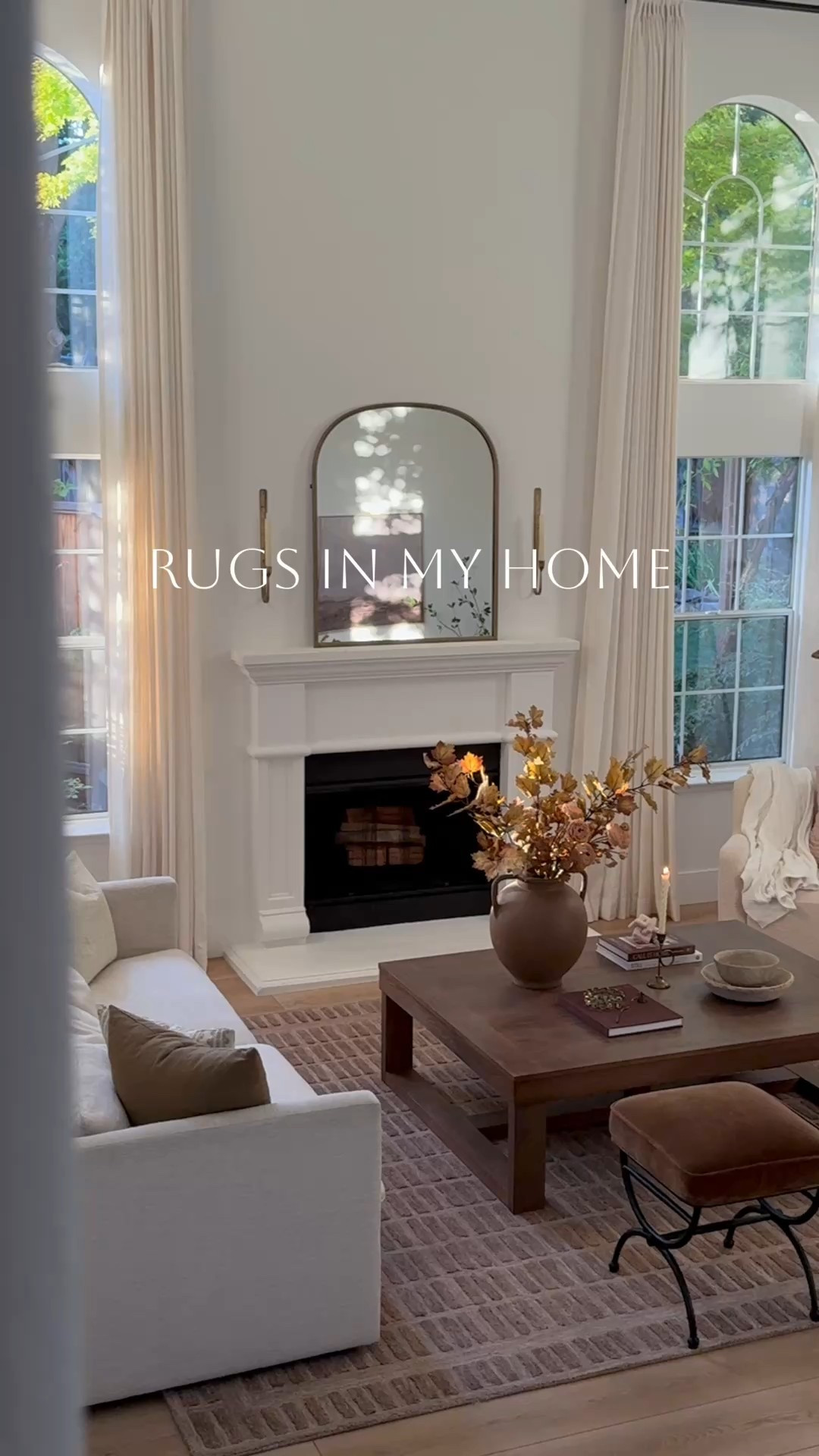 My rugs have always been a favorite on LTK. Warm, neutral and so easy to style in any room.

Loloi rugs, Livabliss rug, Melrose rug. 
#wayfairfinds #wayfaircreator @wayfair

#LTKStyleTip #LTKHome #LTKSaleAlert