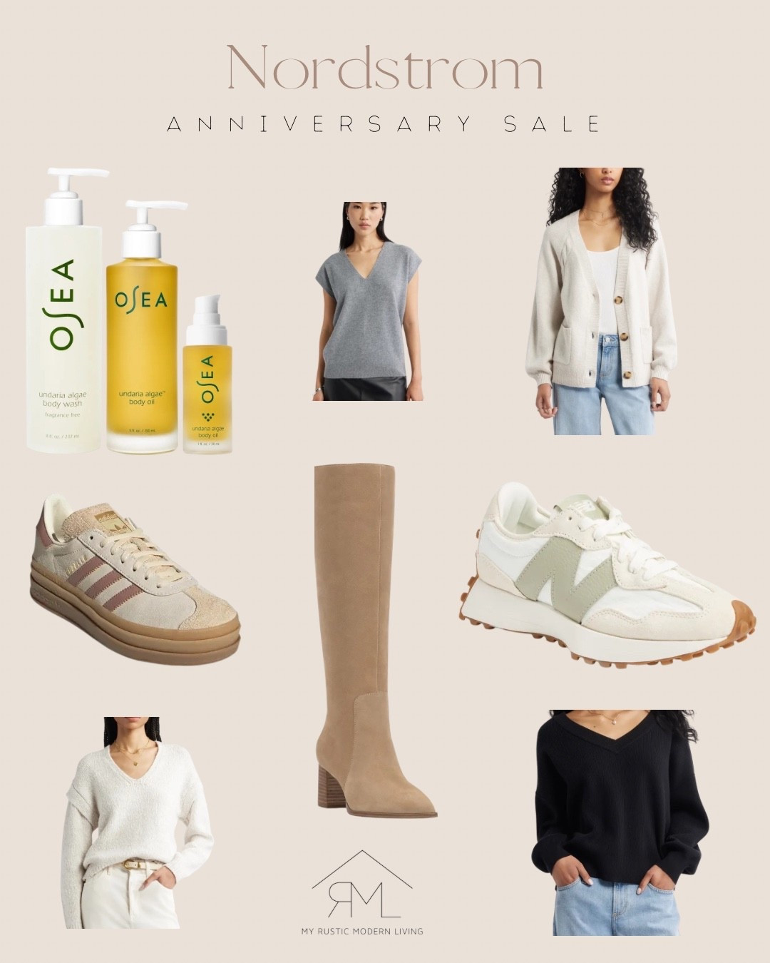 Nordstrom anniversary sale

#LTKSeasonal #LTKSaleAlert #LTKStyleTip