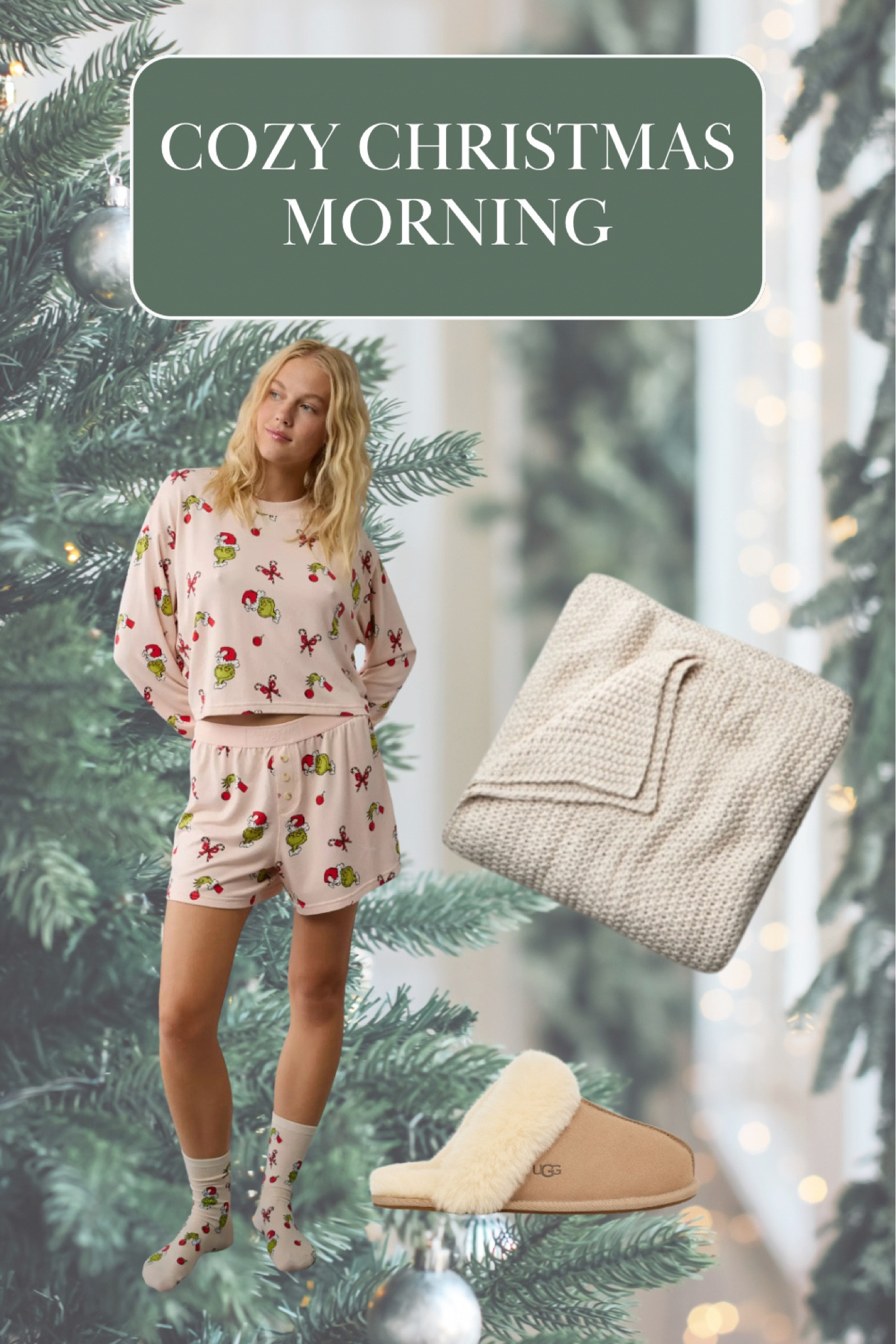 Love this cute and cozy look for Christmas morning!  #christmas #christmas2024

#LTKSeasonal #LTKGiftGuide #LTKHoliday