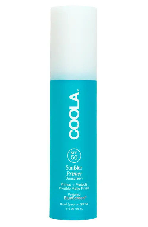 COOLA® Sunblur Primer Sunscreen SPF 50 at Nordstrom | Nordstrom