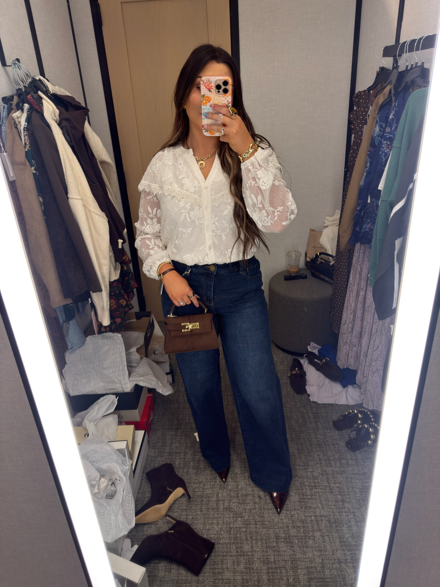 Nordstrom Anniversary sale outfit idea! These Wit & Wisdom pieces look so chic and are so affordable. These Nordstrom sling-backs are a sale favorite this year. 

 #LTKootd #LTKSeasonal #LTKSaleAlert