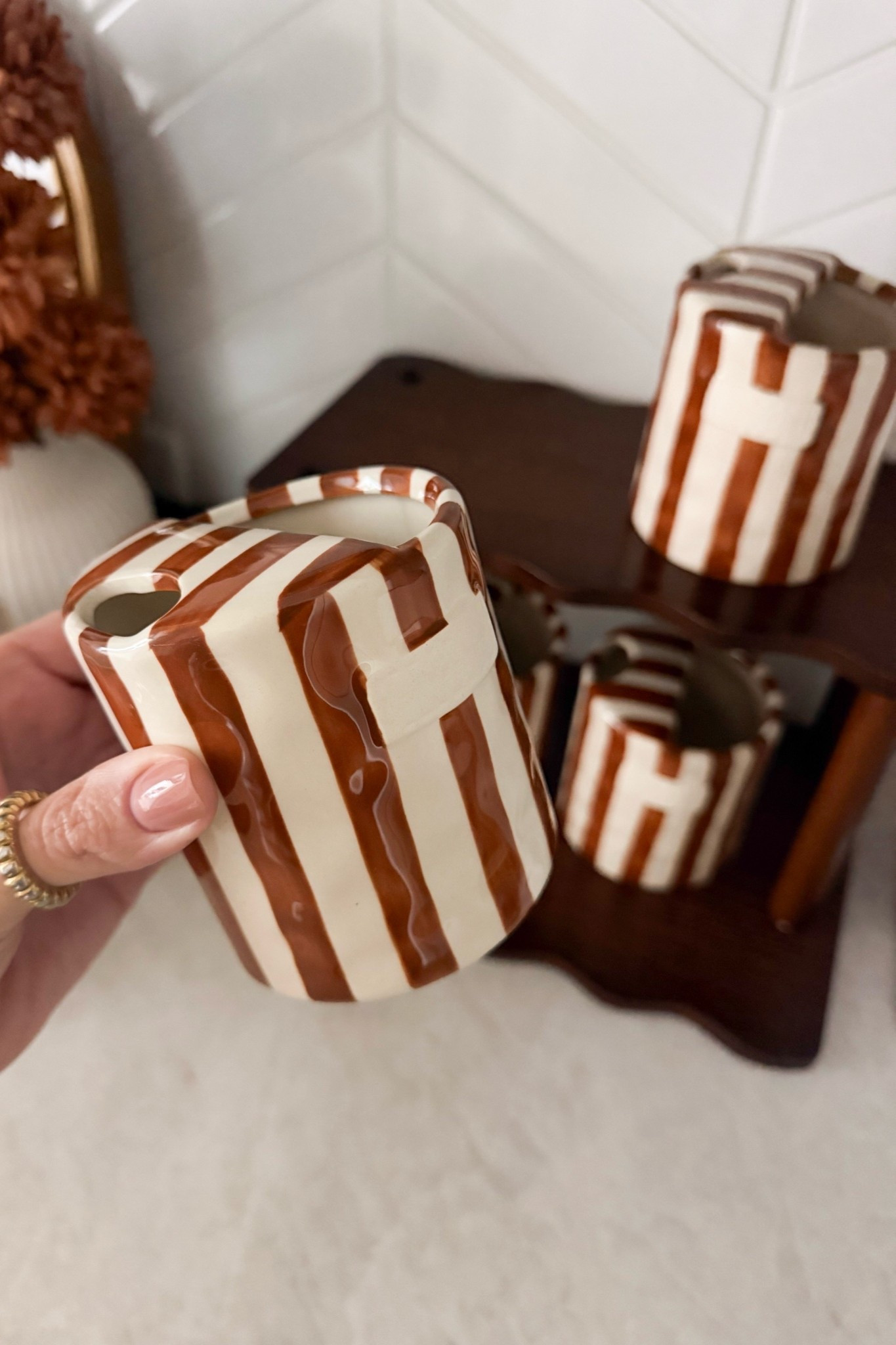The prettiest new coffee mugs for fall!

#LTKdayinmylife #LTKSeasonal #LTKHome