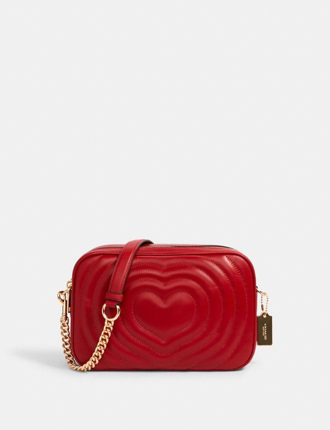 jes crossbody with quilting | Coach Outlet US