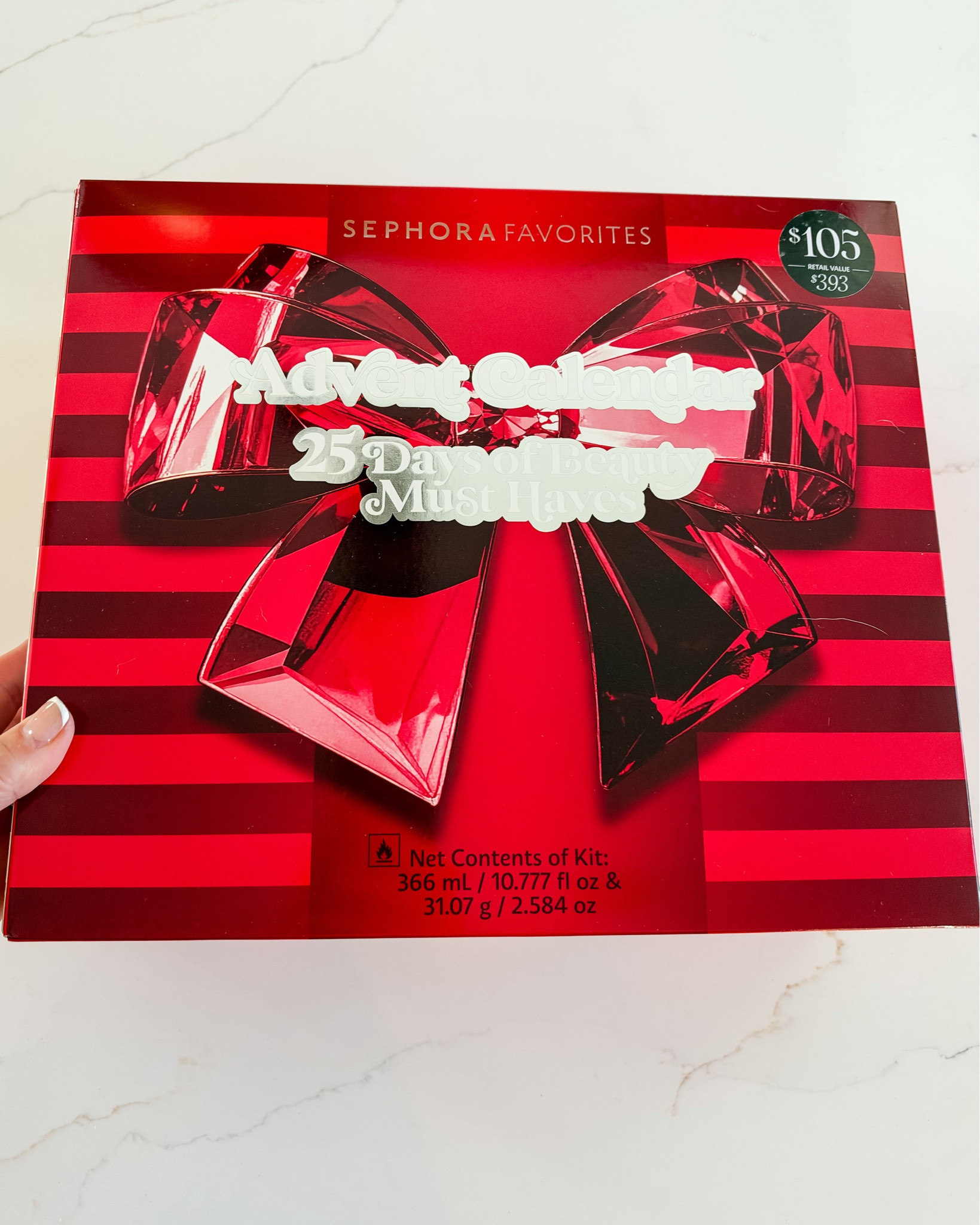 Top selling Sephora advent calendar packed with 25 beauty must have beauty favorites.   

 #LTKselfcare #LTKSeasonal #LTKBeauty