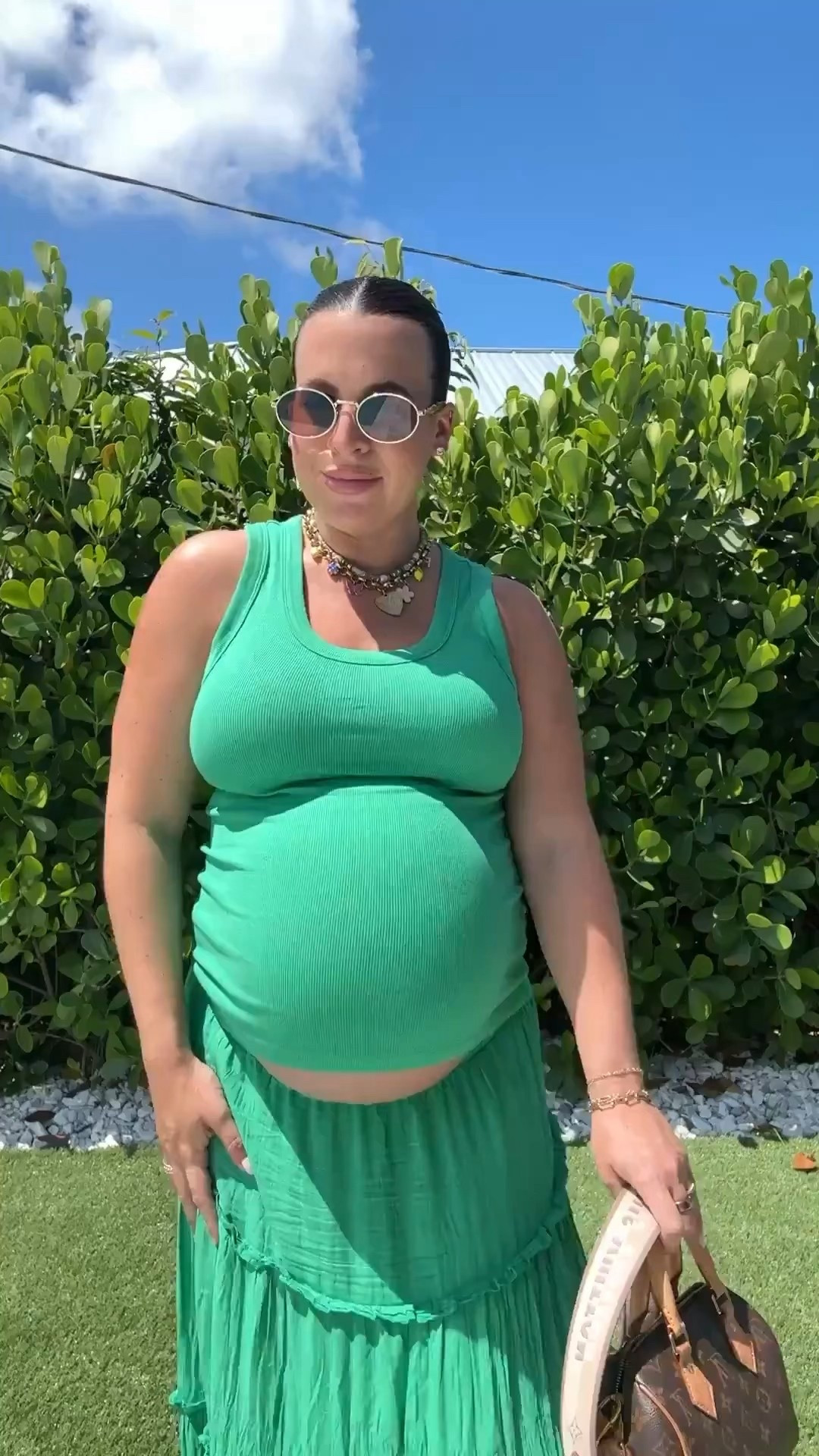 Aritzia sale, maternity summer outfit that would be perfect after baby!

#LTKSeasonal #LTKBump #LTKShoeCrush