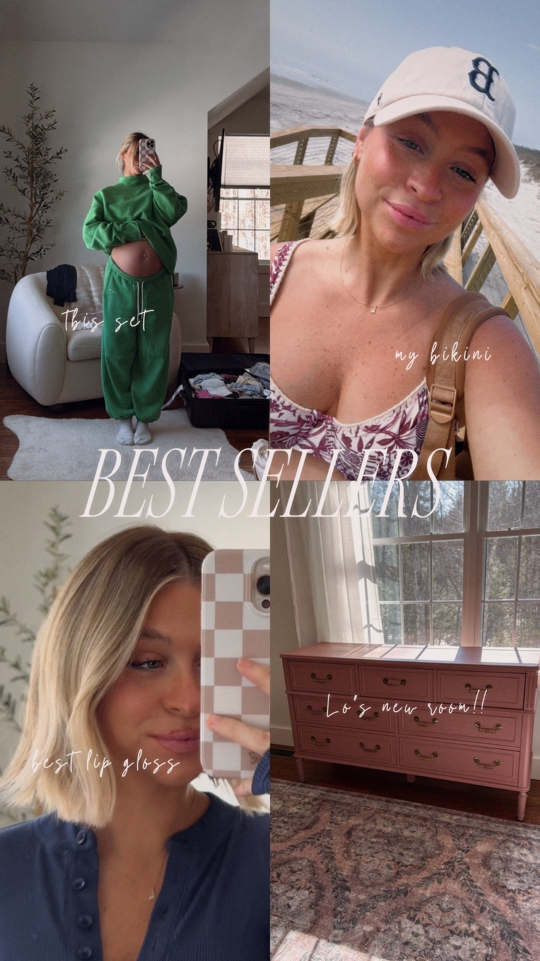Your recent favorites!! 

#LTKBump #LTKBeauty #LTKootd