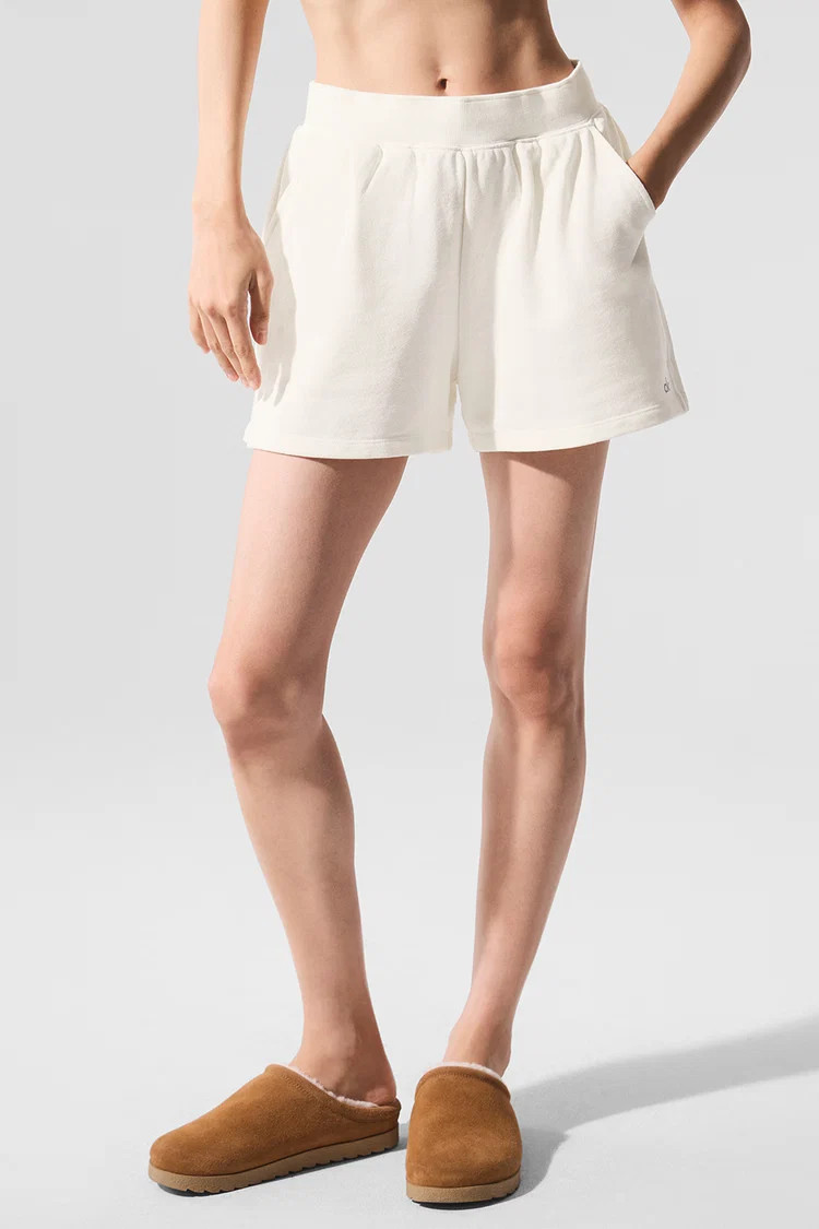 Low Key Sweat Short | Alo Yoga