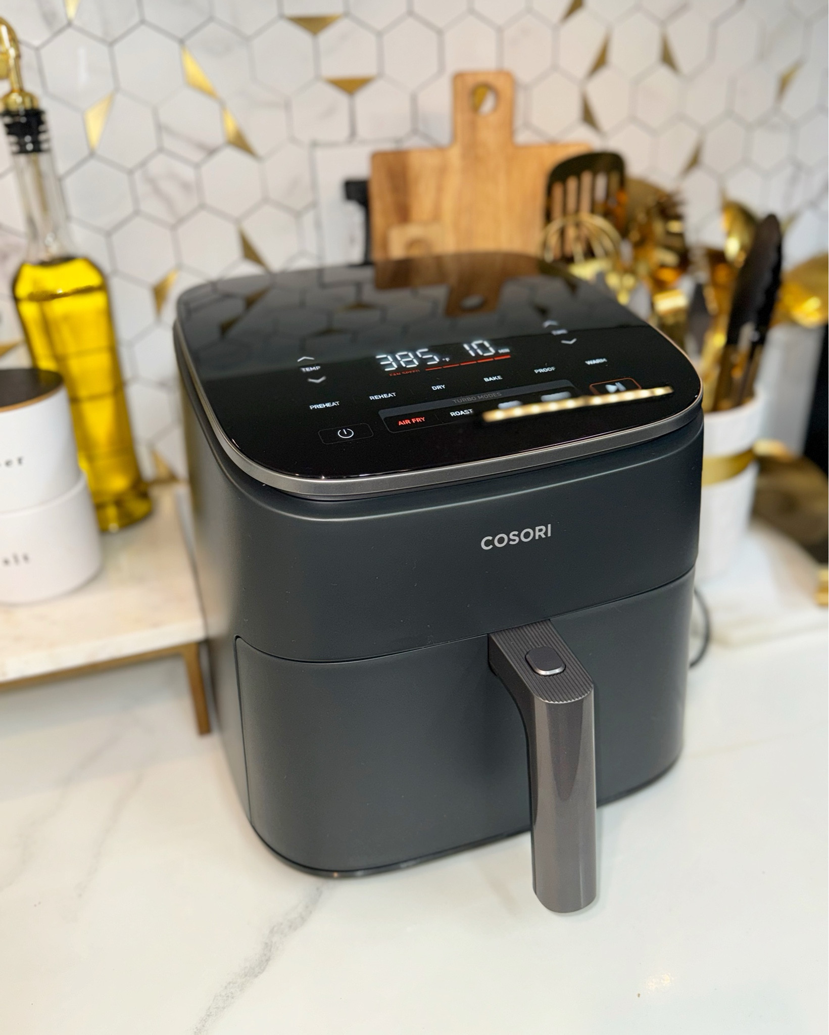 Hands down one of the BEST air fryers 😍

#LTKFindsUnder100 #LTKSaleAlert #LTKHome