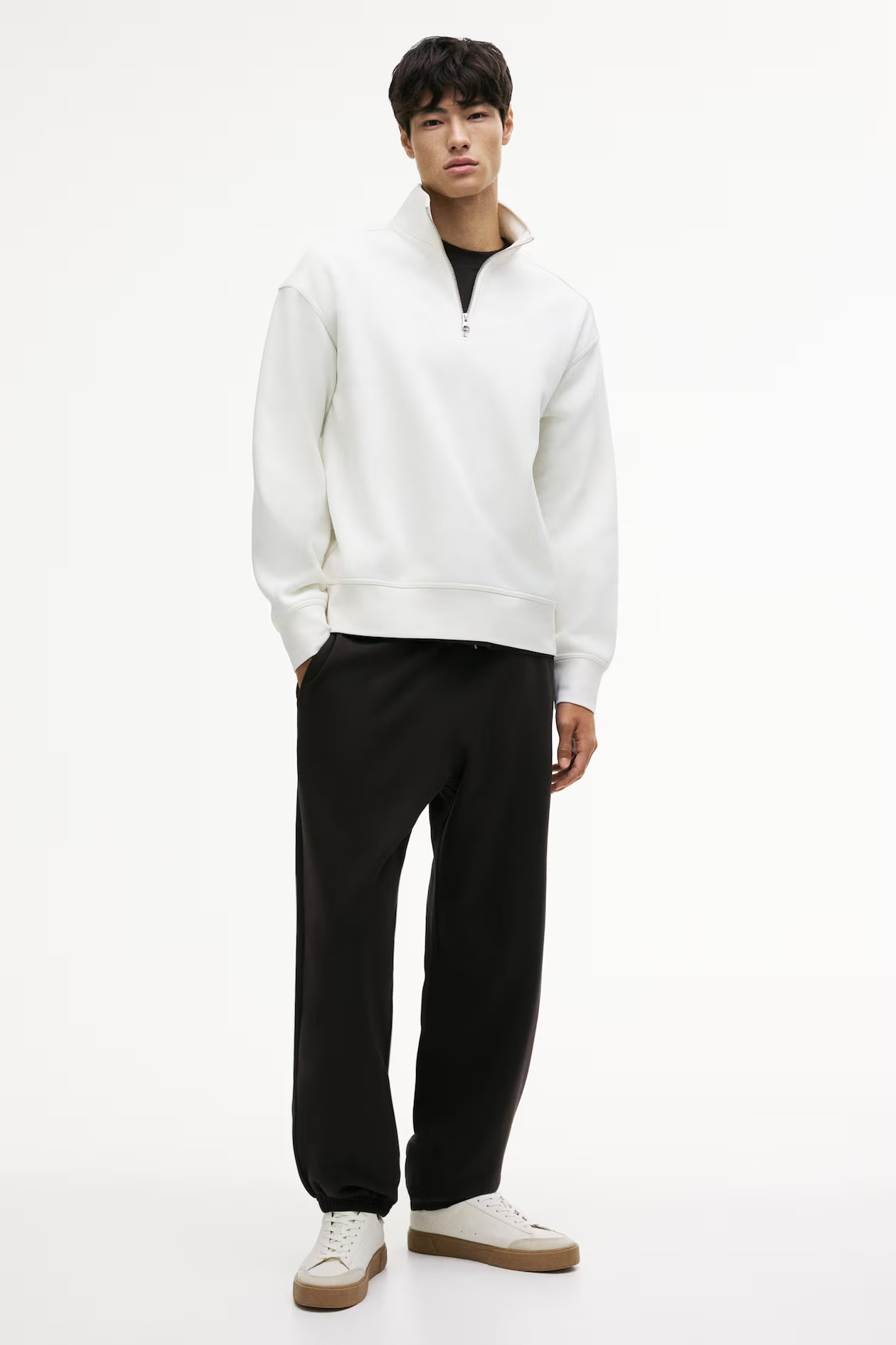 Relaxed Fit Sweatpants | H&M (UK, MY, IN, SG, PH, TW, HK)