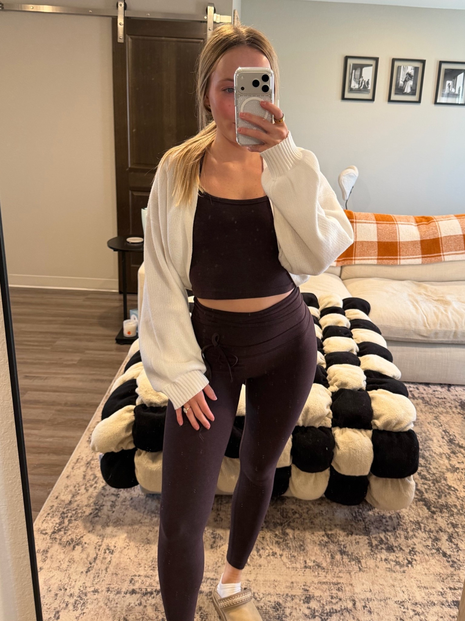 The perfect fall yoga instructor vibes 🤎

#LTKootd #LTKU