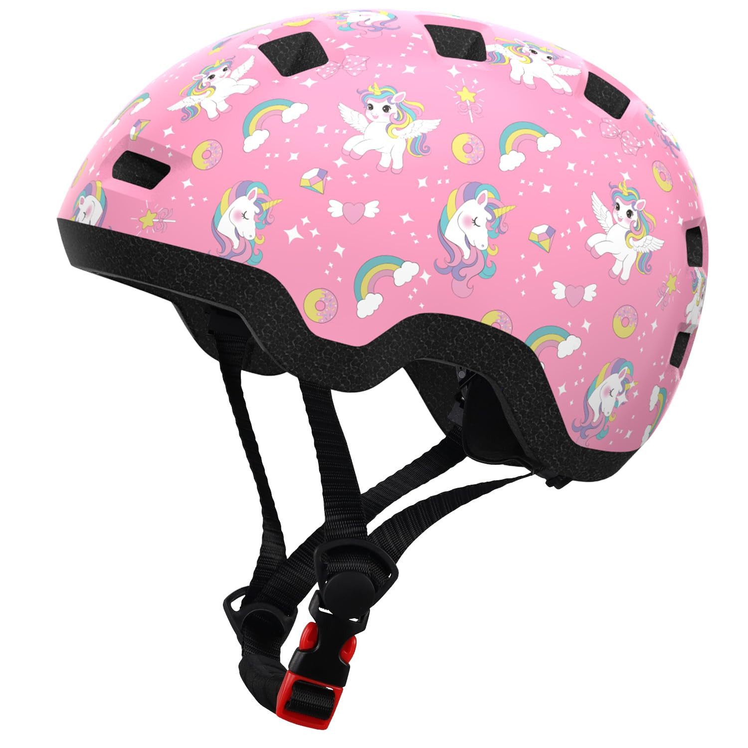 Toddler Bike Helmet for Toddlers Age 1-3/2-4/3-5-6Years Old, Baby Infant Bike Helmet for Boys and... | Amazon (US)