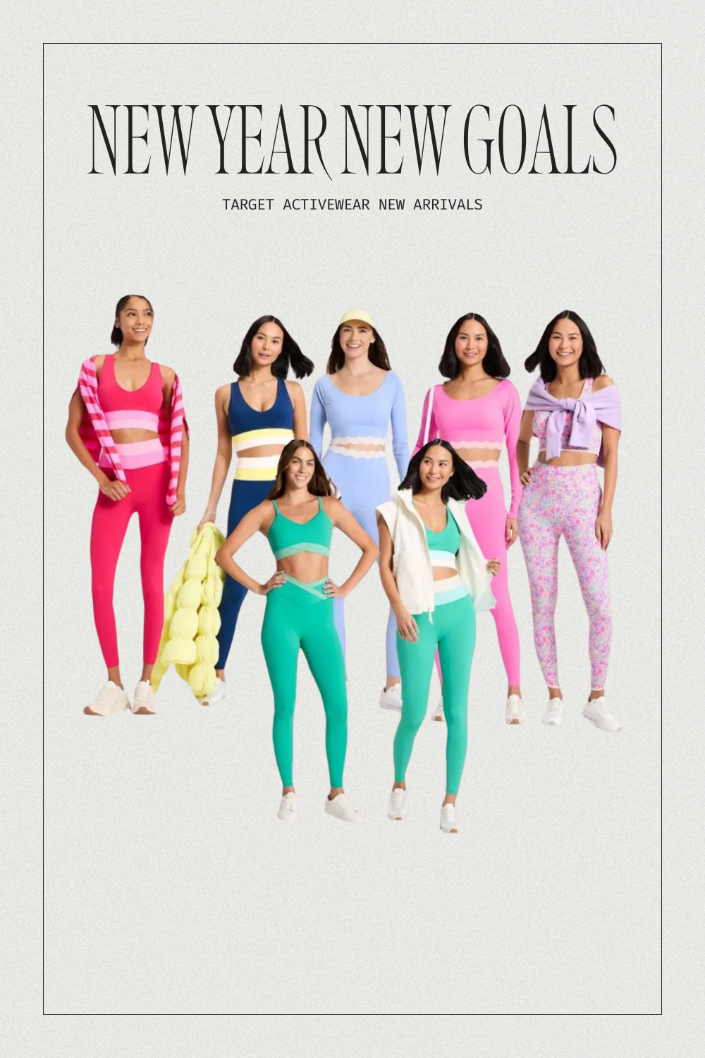 Loving this colorful @joylab activewear from @target—perfect for workouts, runs, yoga, or an easy errand day 💕
#target #joylabactivewear #fitness #gymstyle 

 

#LTKootd #LTKfitnessgoals #LTKActive #LTKSaleAlert