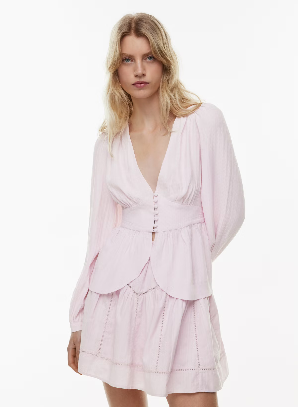 SARDINIA BLOUSE | Aritzia