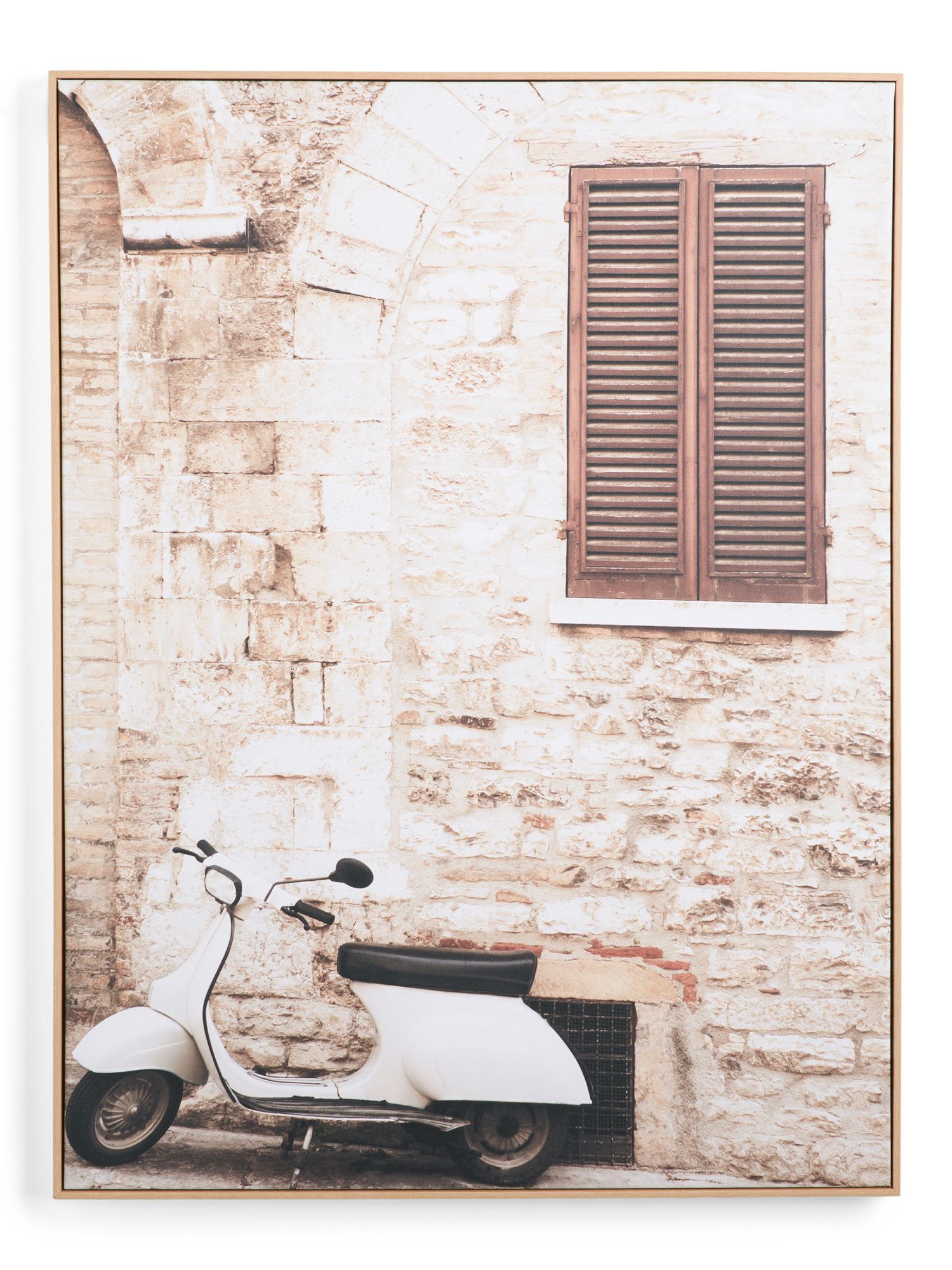 30x40 Roman Holiday Canvas Wall Art | Home | Marshalls | Marshalls