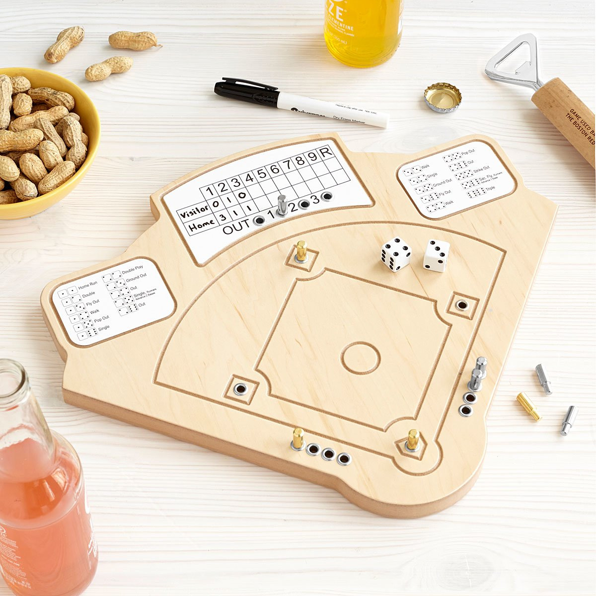 Baseball Game – Sports Gift | UncommonGoods