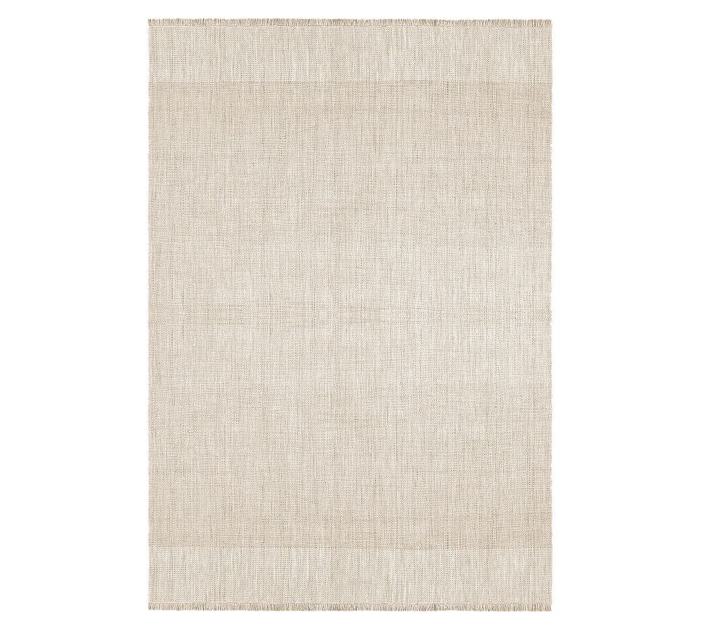 Kian Outdoor Performance Rug | Pottery Barn (US)
