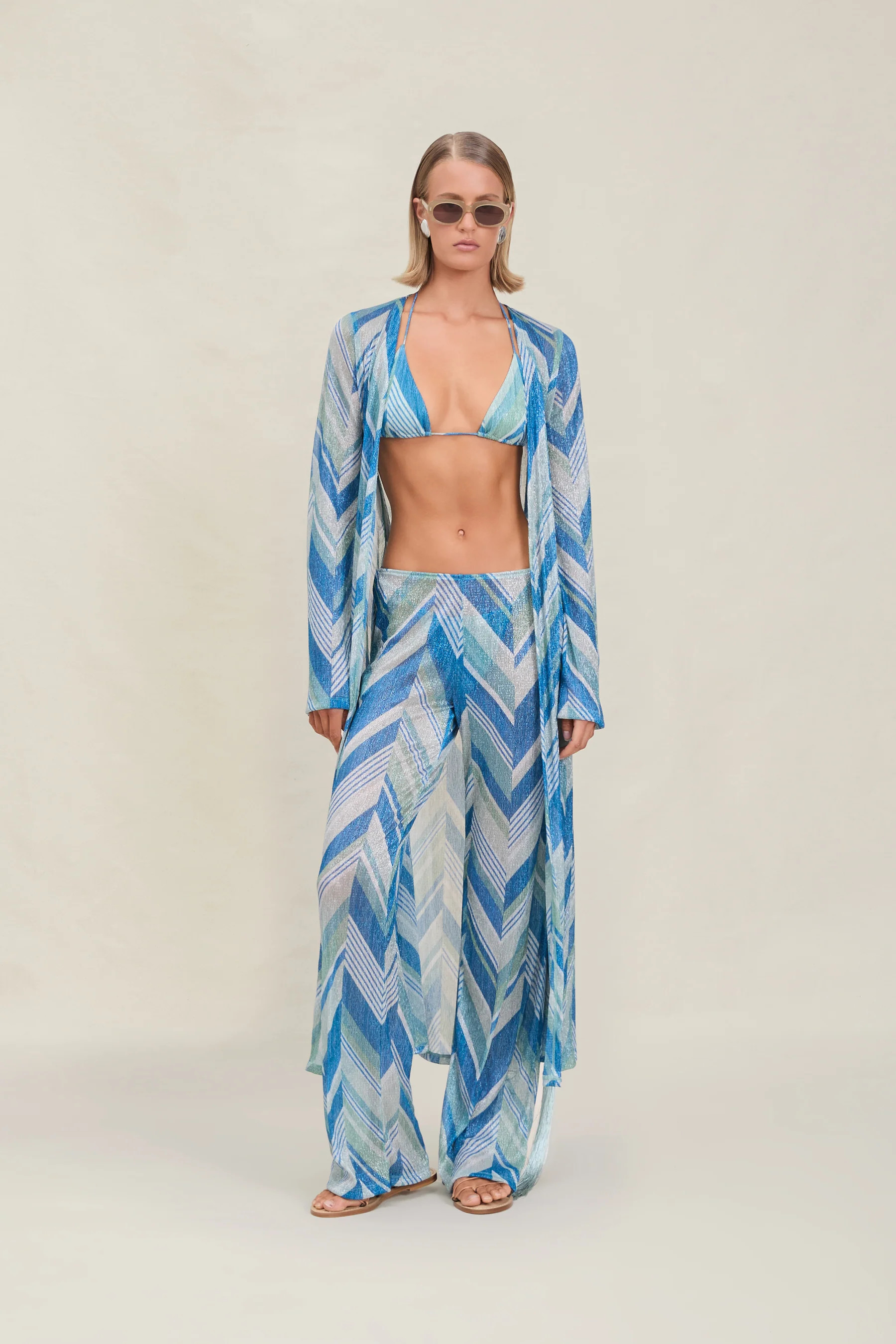 Odessa Robe | Devon Windsor