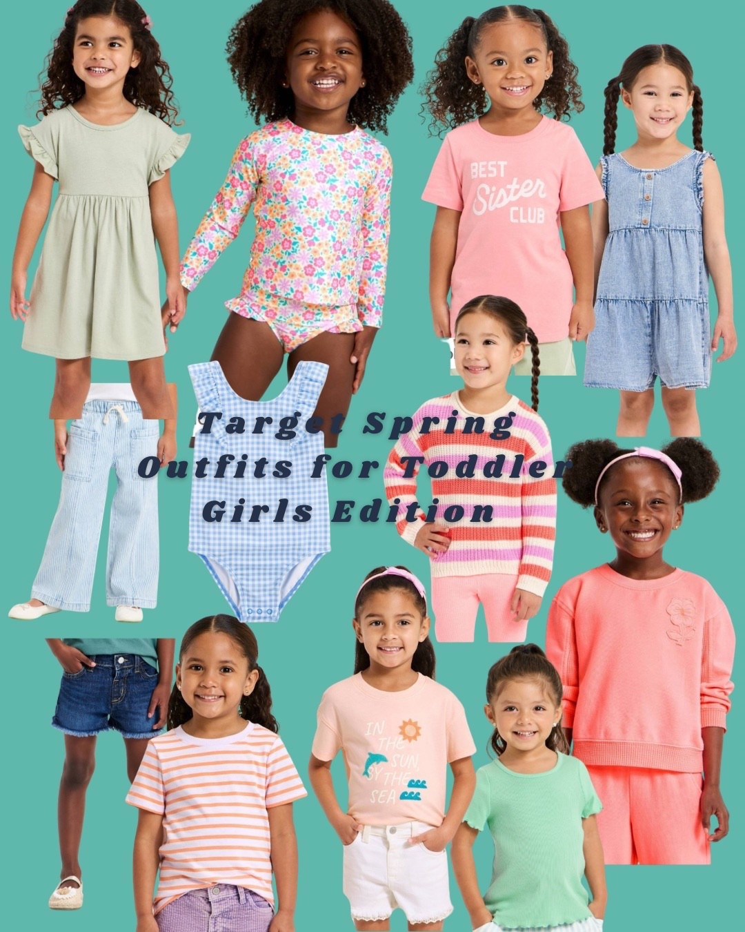 Spring target toddler girl clothes

#LTKKids #LTKSaleAlert #LTKmomlife