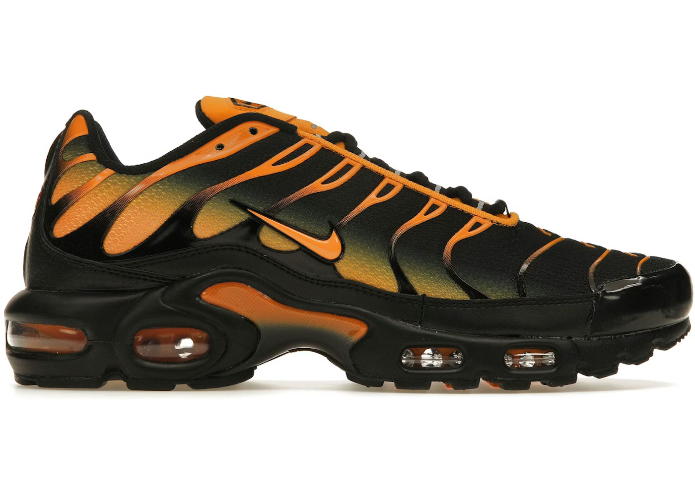 Nike Air Max Plus Black Sundial | StockX
