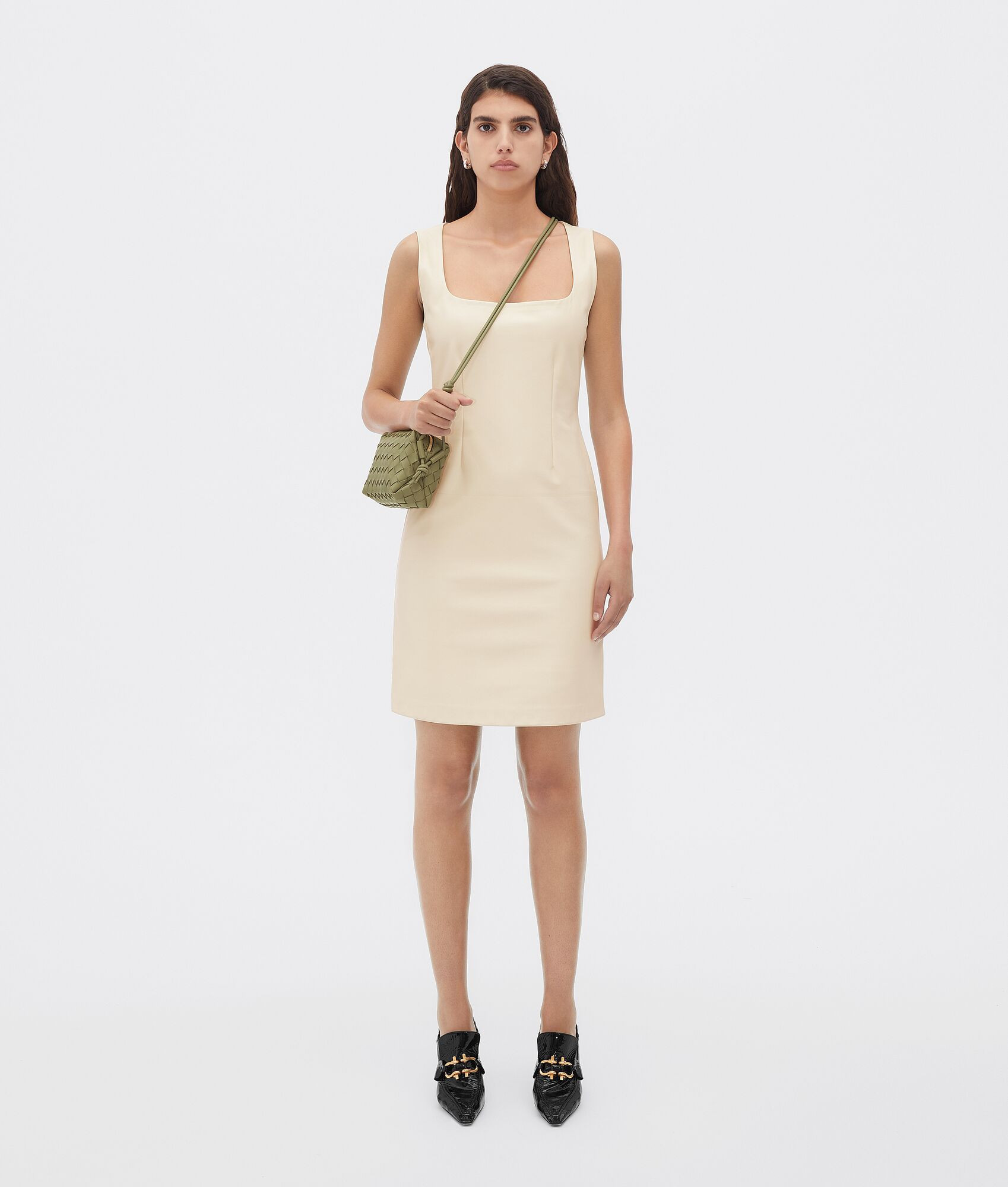 mini loop camera bag | Bottega Veneta