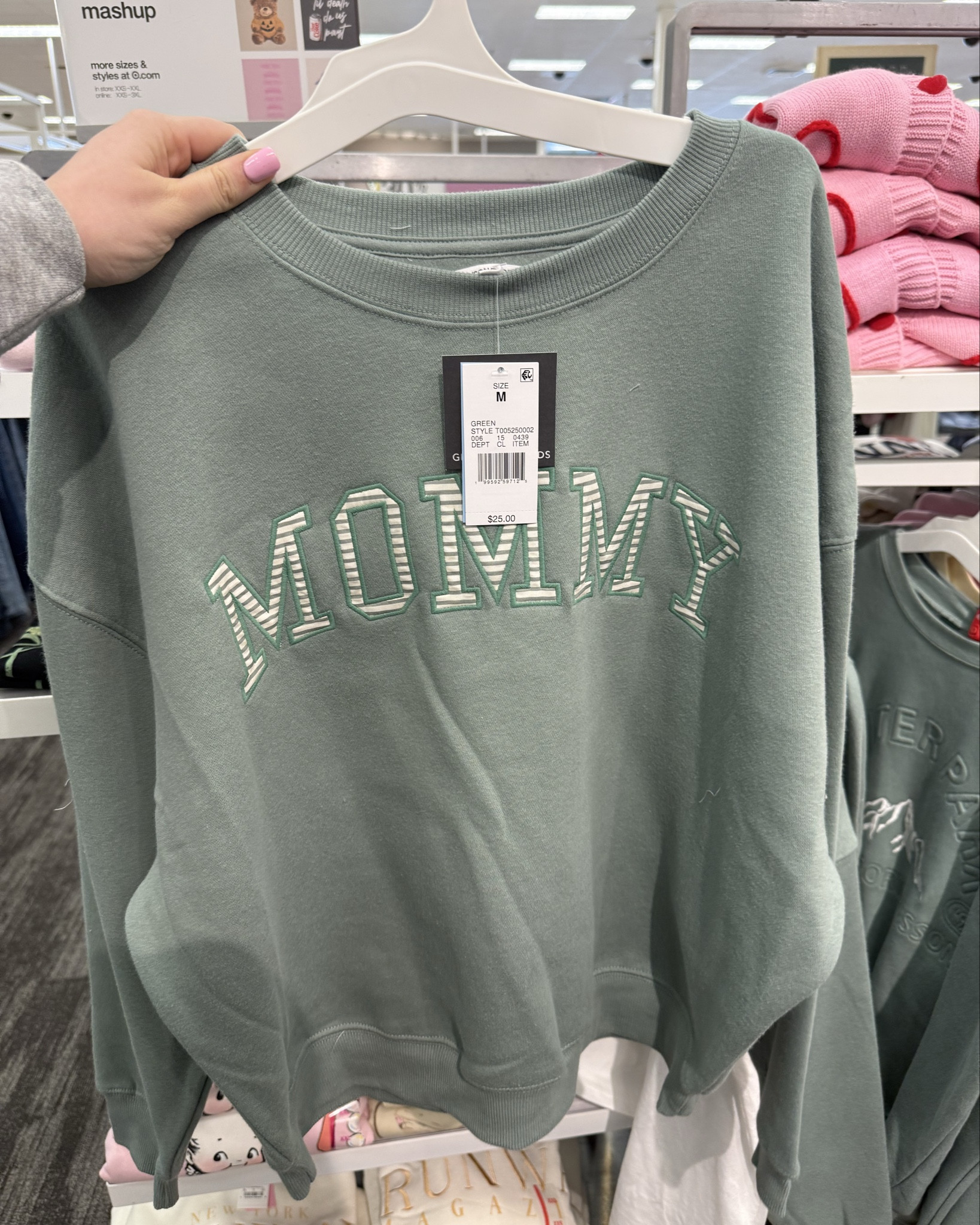 So far, IN STORE ONLY! Found these at the Target in Columbus, In 🤪
I bought the yellow 🫶🏼

#LTKootd #LTKmomlife #LTKgrwm