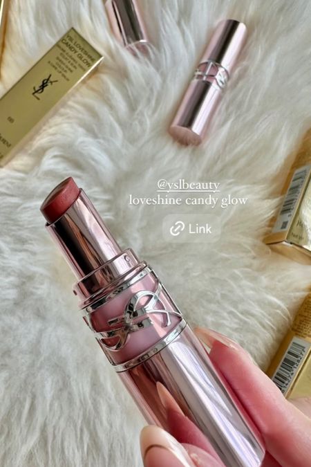 For all beauty lovers, this tinted butter balm from Saint Laurent is a must have for summer. It keeps your lips hydrated while giving you a beautiful flush of color, for a perfect clean girl natural look.

#LTKSeasonal #LTKBeauty #LTKGiftGuide