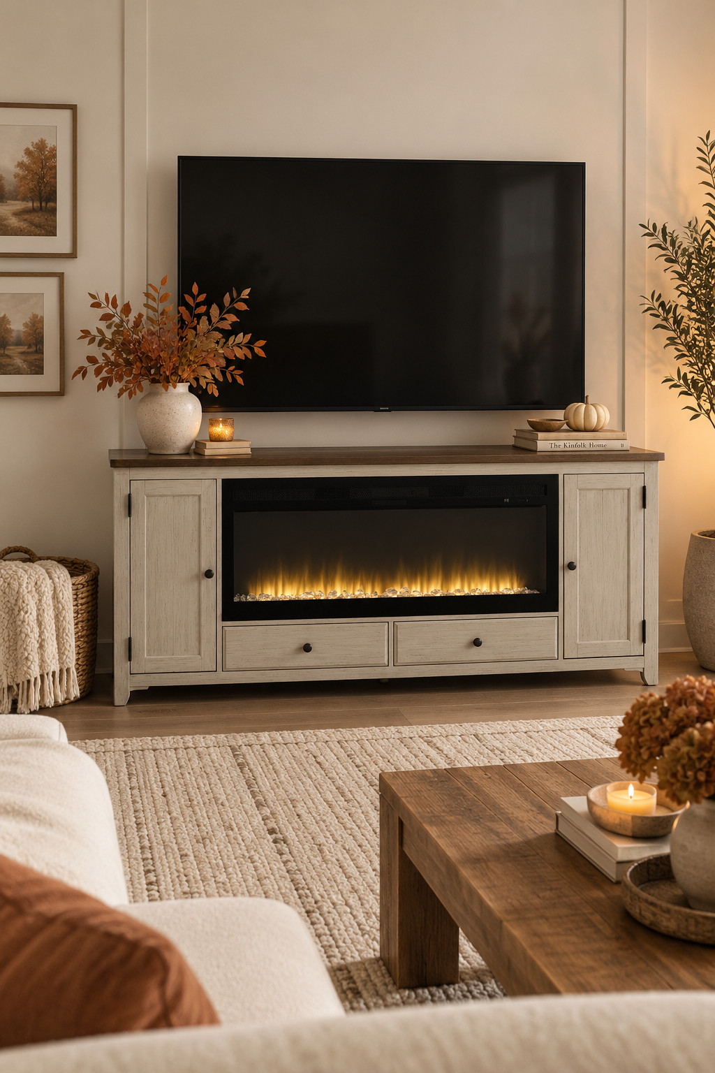Okayyy these Wayfair Labor Day deals are seriously tempting me 😍🔥 I found so many cute TV consoles with built-in fireplaces on sale, and select styles are up to 70% off! Such an easy way to make your living room feel cozy, updated, and ready for fall without changing the whole space.
#Wayfair #WayfairDeals #LaborDayDeals #WayfairSale #TVConsole #FireplaceTVStand #ElectricFireplace #LivingRoomFinds #FallLivingRoom #HomeDeals #FurnitureSale #CozyHome #LTKHome #WayfairFinds 

 #LTKSeasonal #LTKHome #LTKSaleAlert